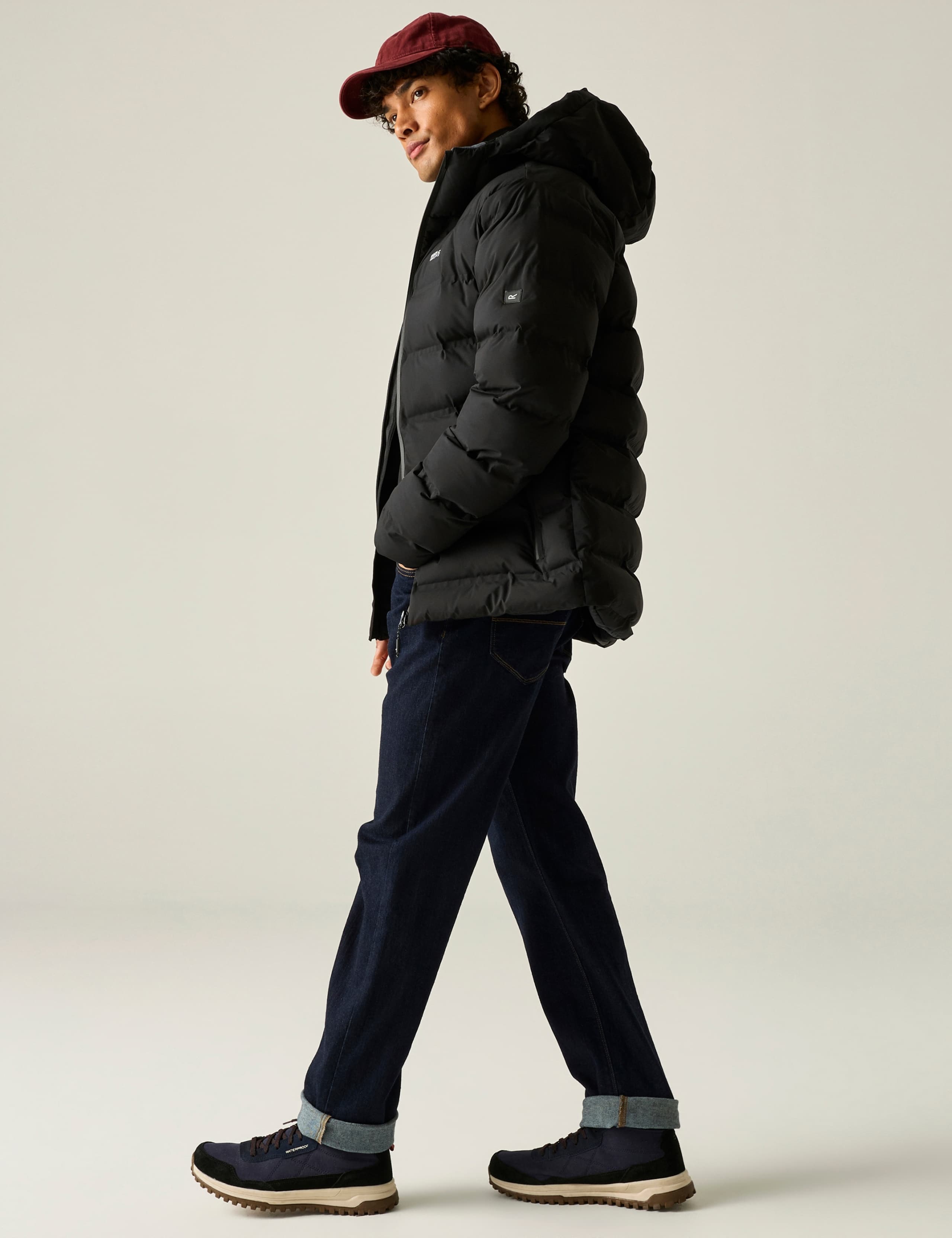 Altoro Thermal Waterproof Puffer Jacket 7 of 7