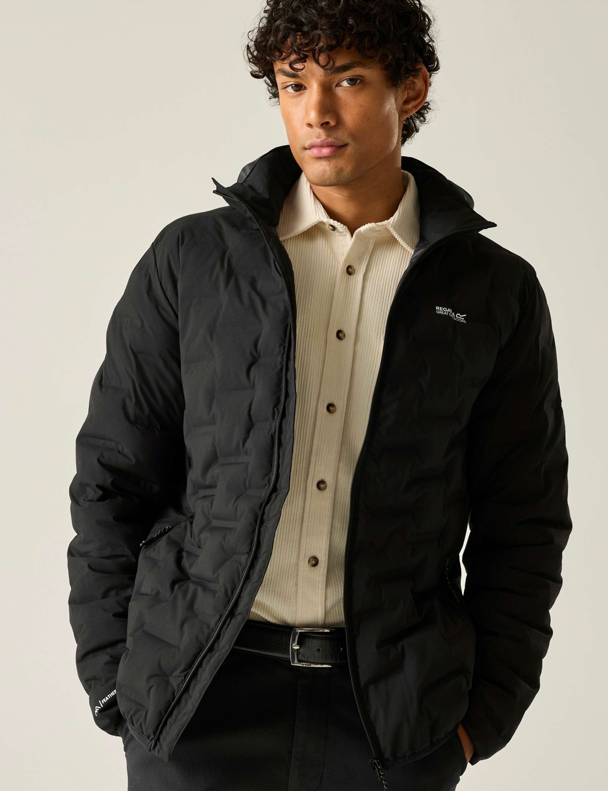 Astrel Waterproof Padded Jacket 3 of 7