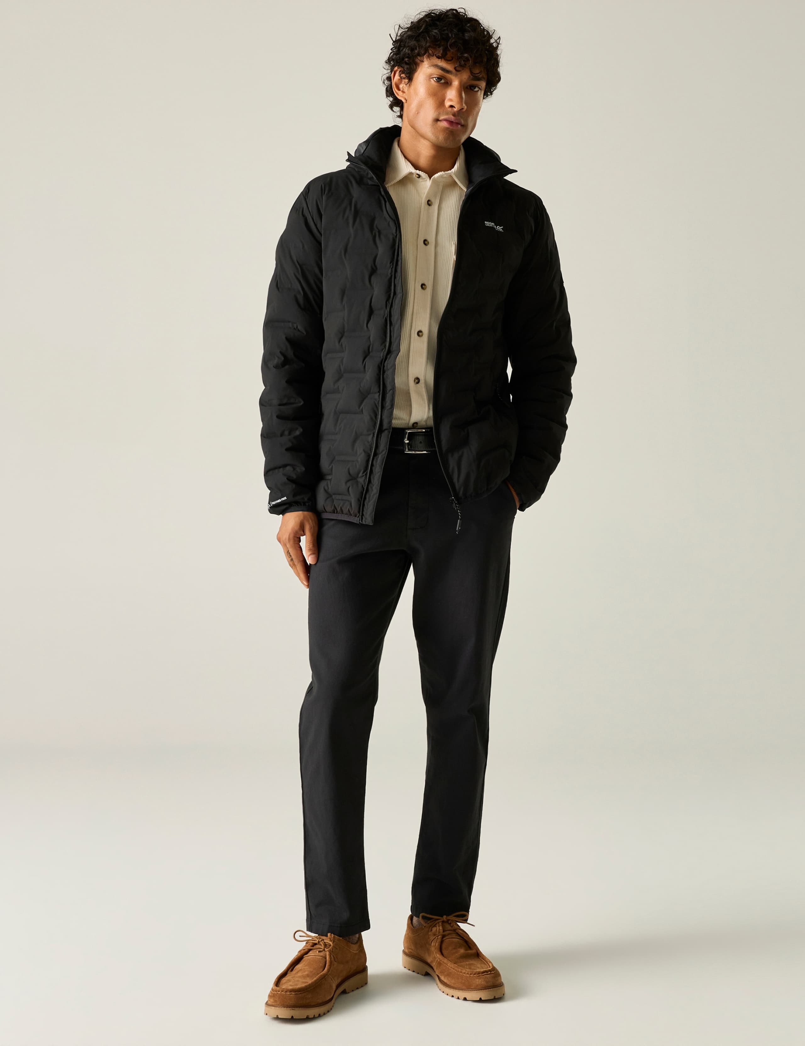 Astrel Waterproof Padded Jacket 5 of 7