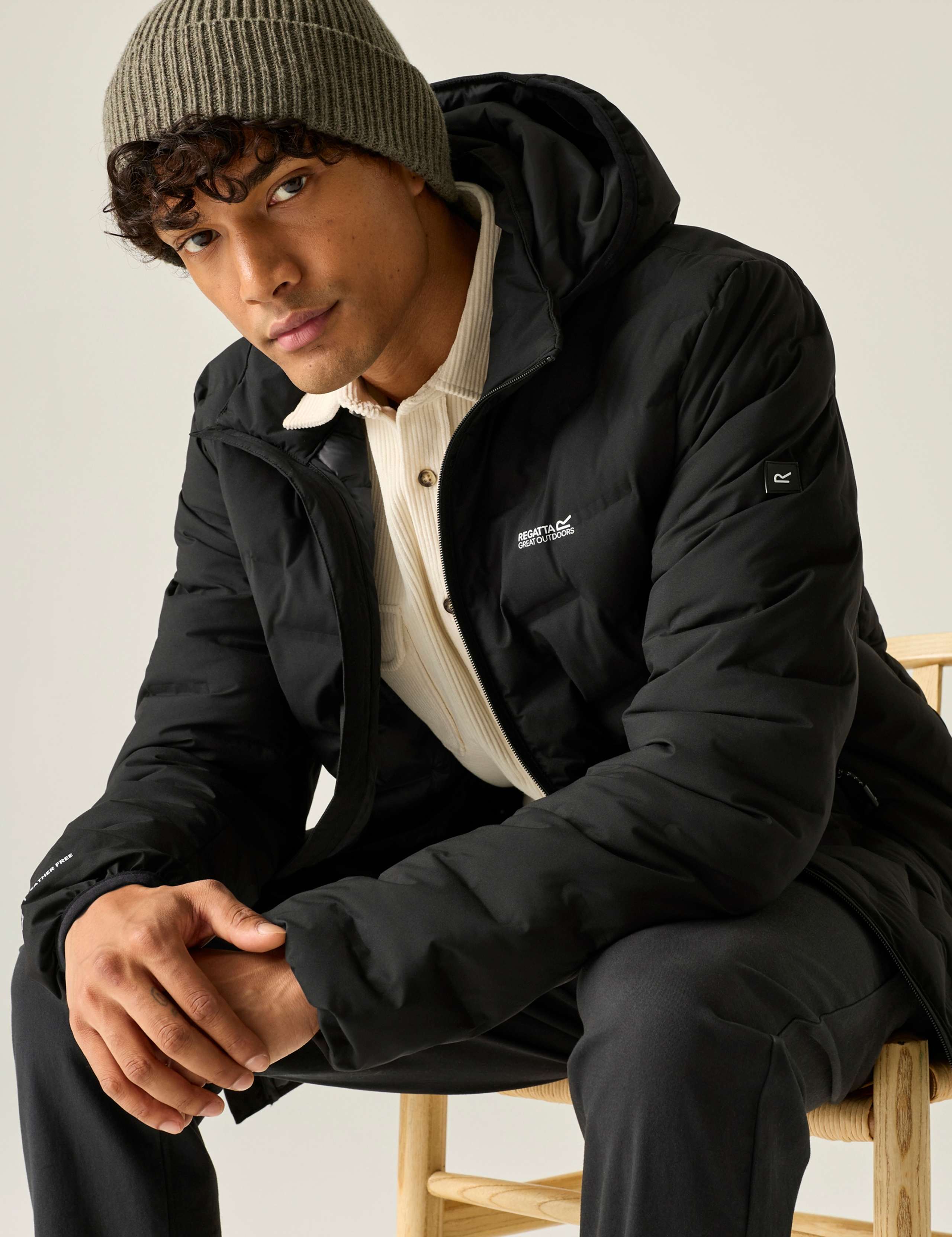 Astrel Waterproof Padded Jacket 6 of 7