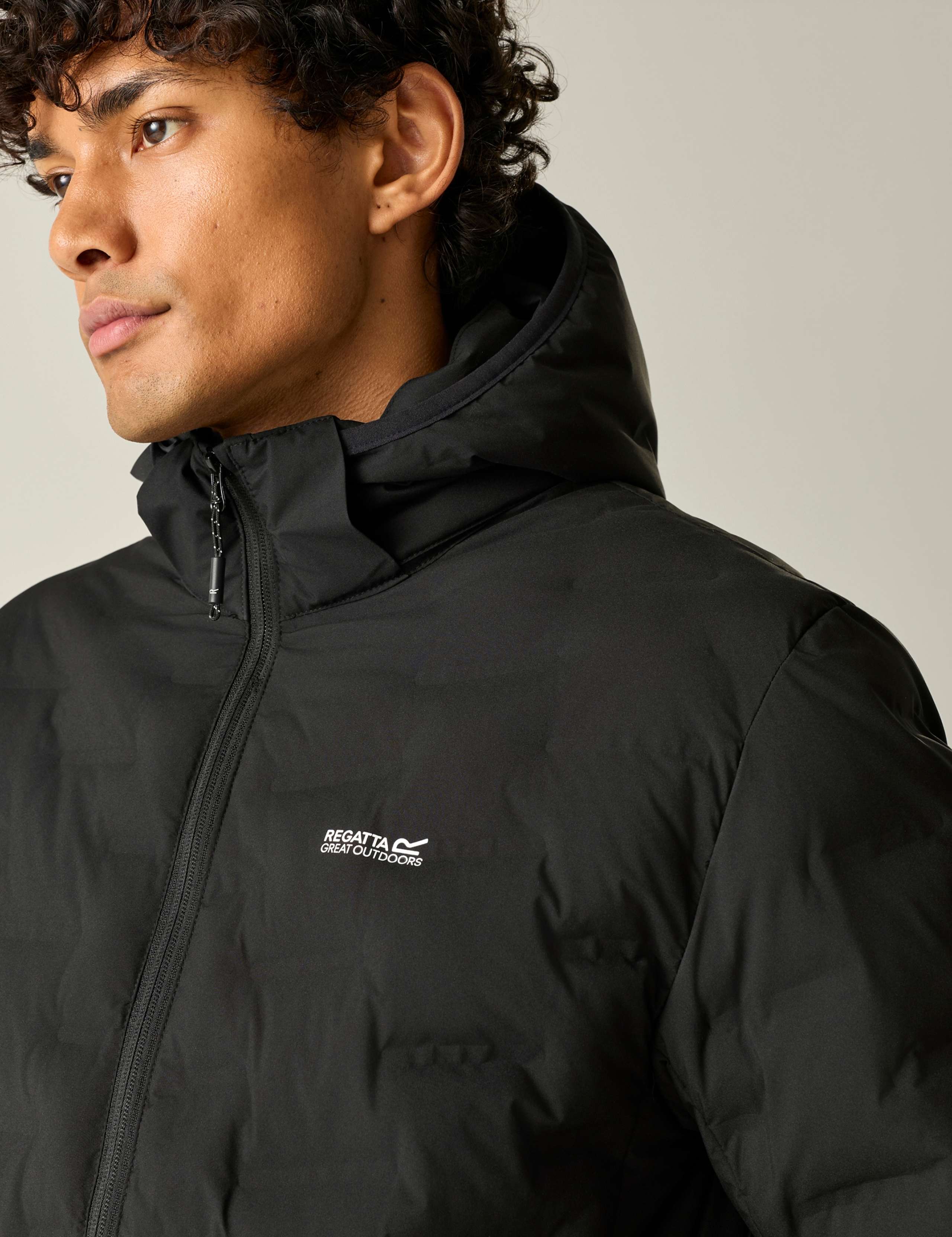 Astrel Waterproof Padded Jacket 7 of 7