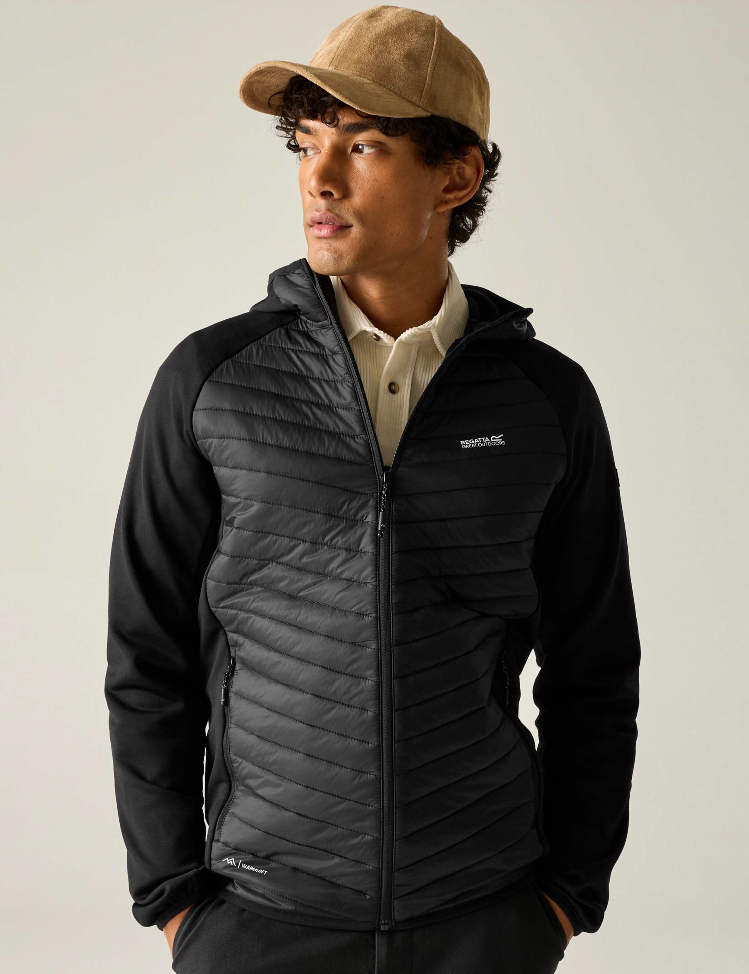 Anderson Hybrid Water-Repellent Jacket 5 of 7