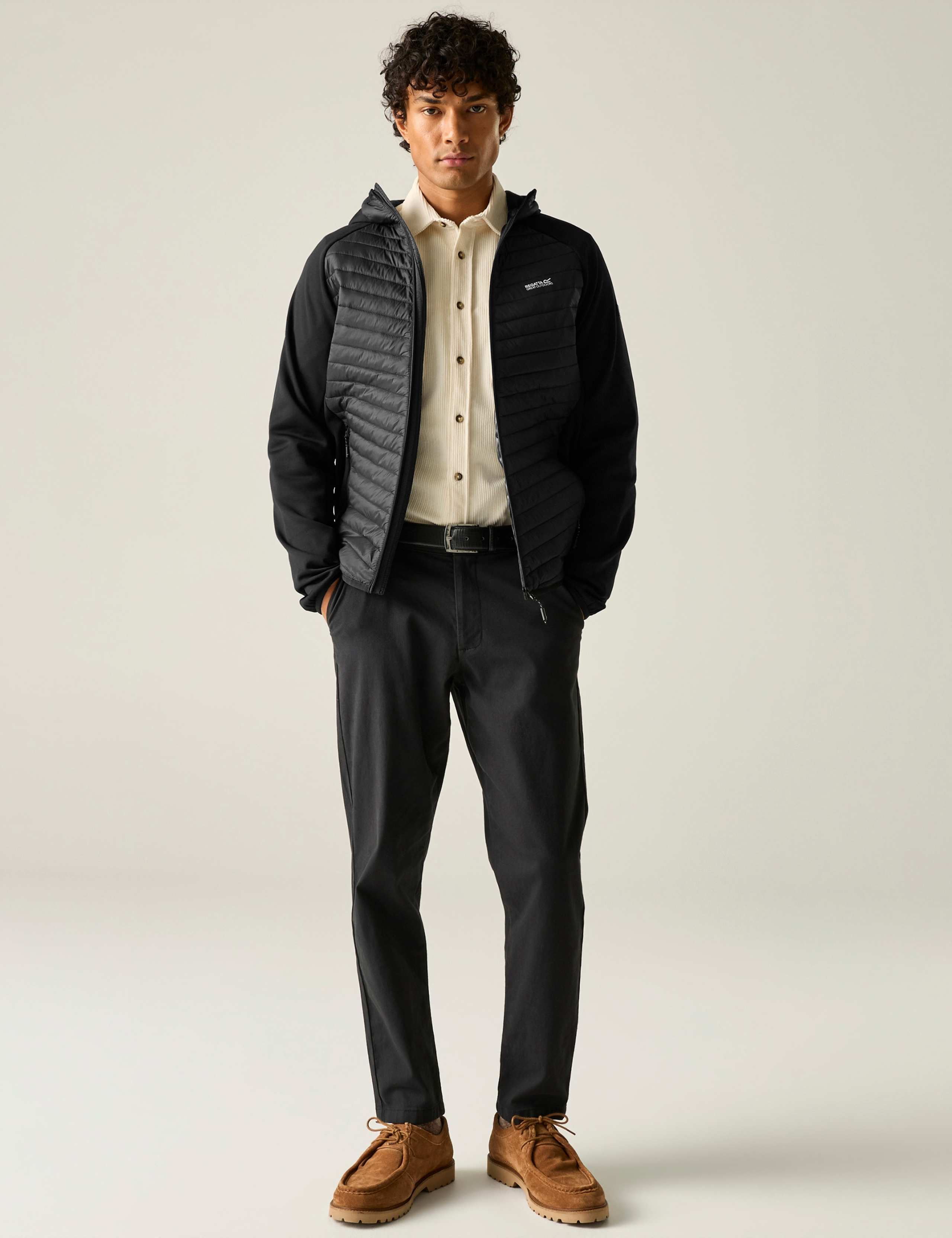 Anderson Hybrid Water-Repellent Jacket 6 of 7