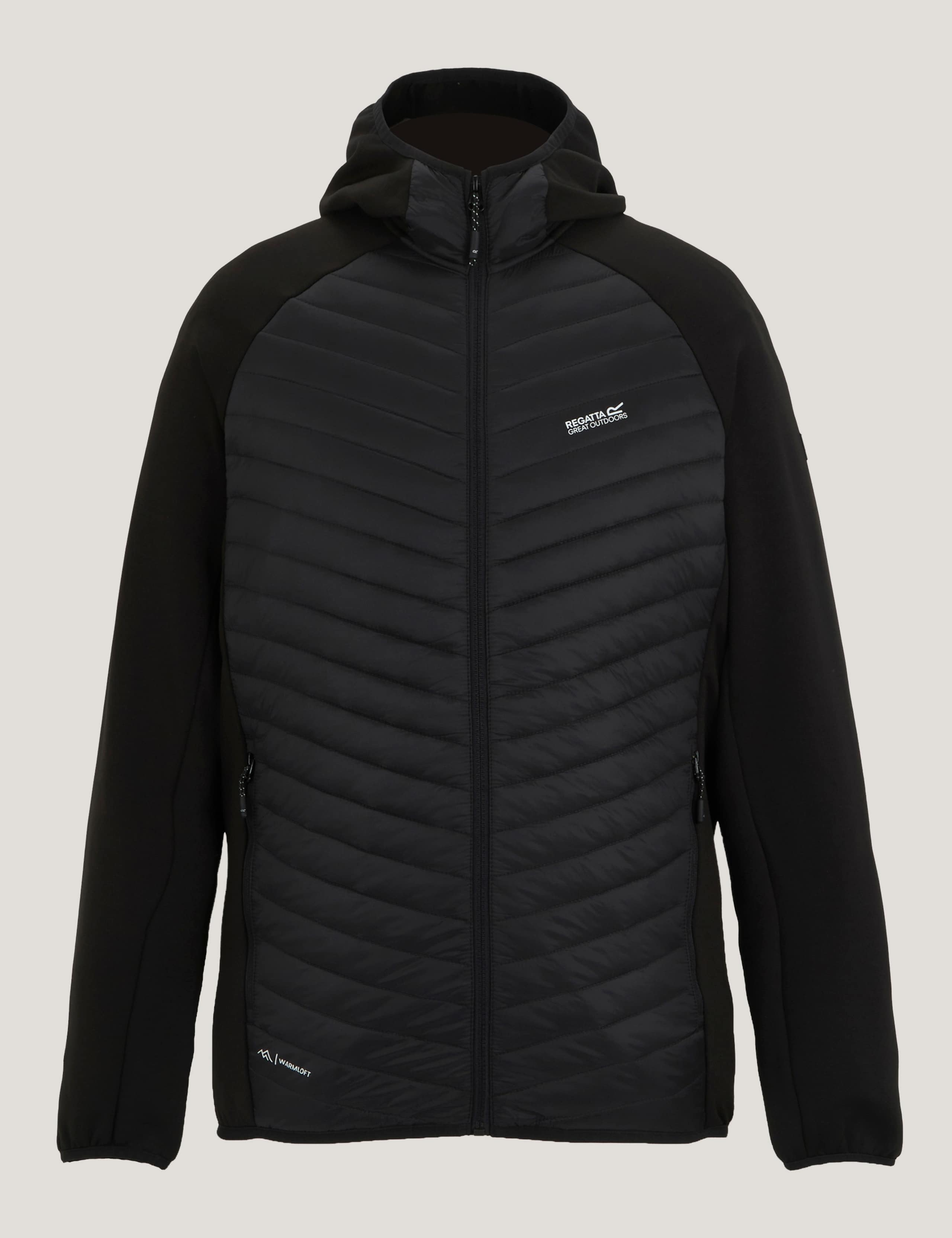 Anderson Hybrid Water-Repellent Jacket 2 of 7