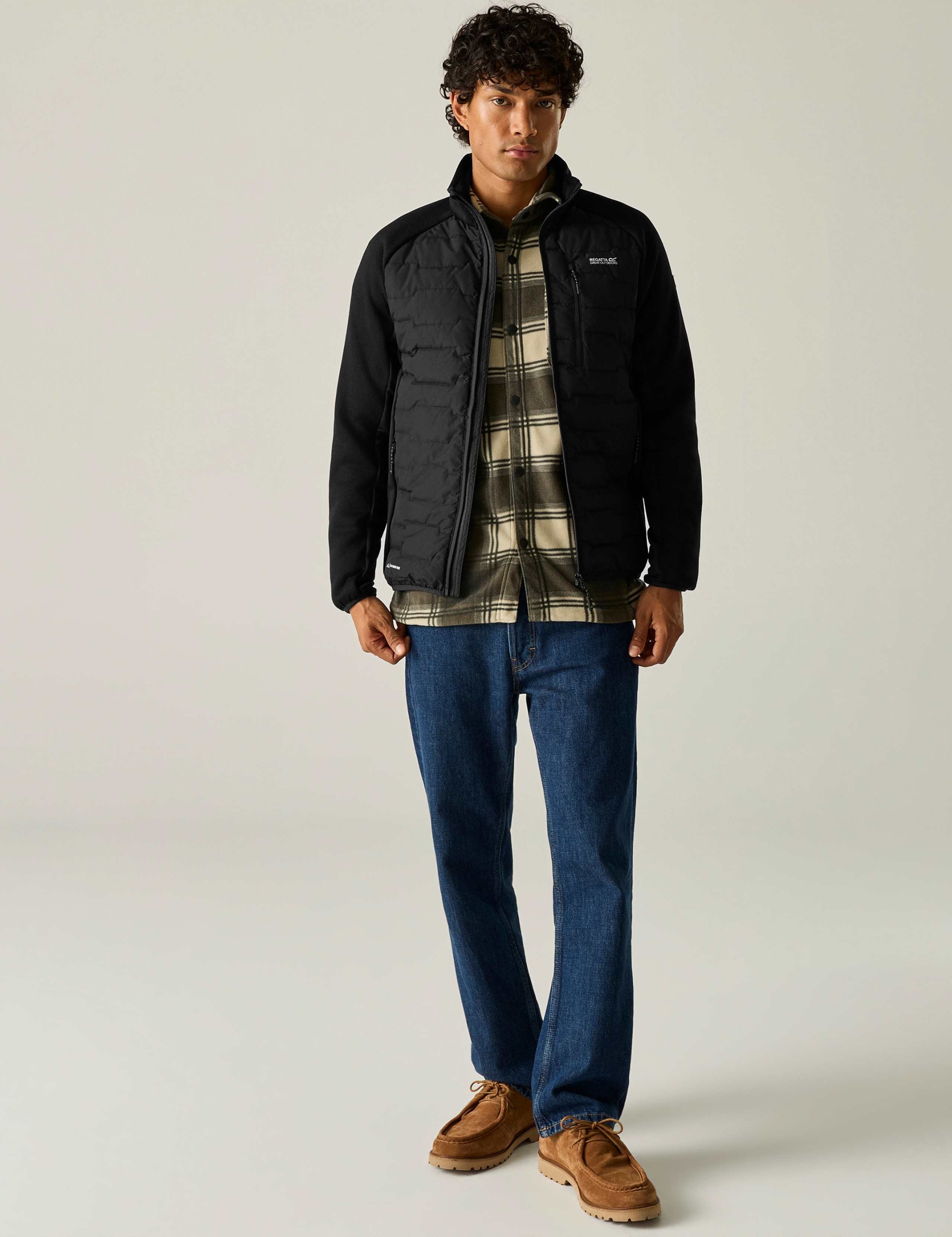Cyrus Quilted Jacket 3 of 7
