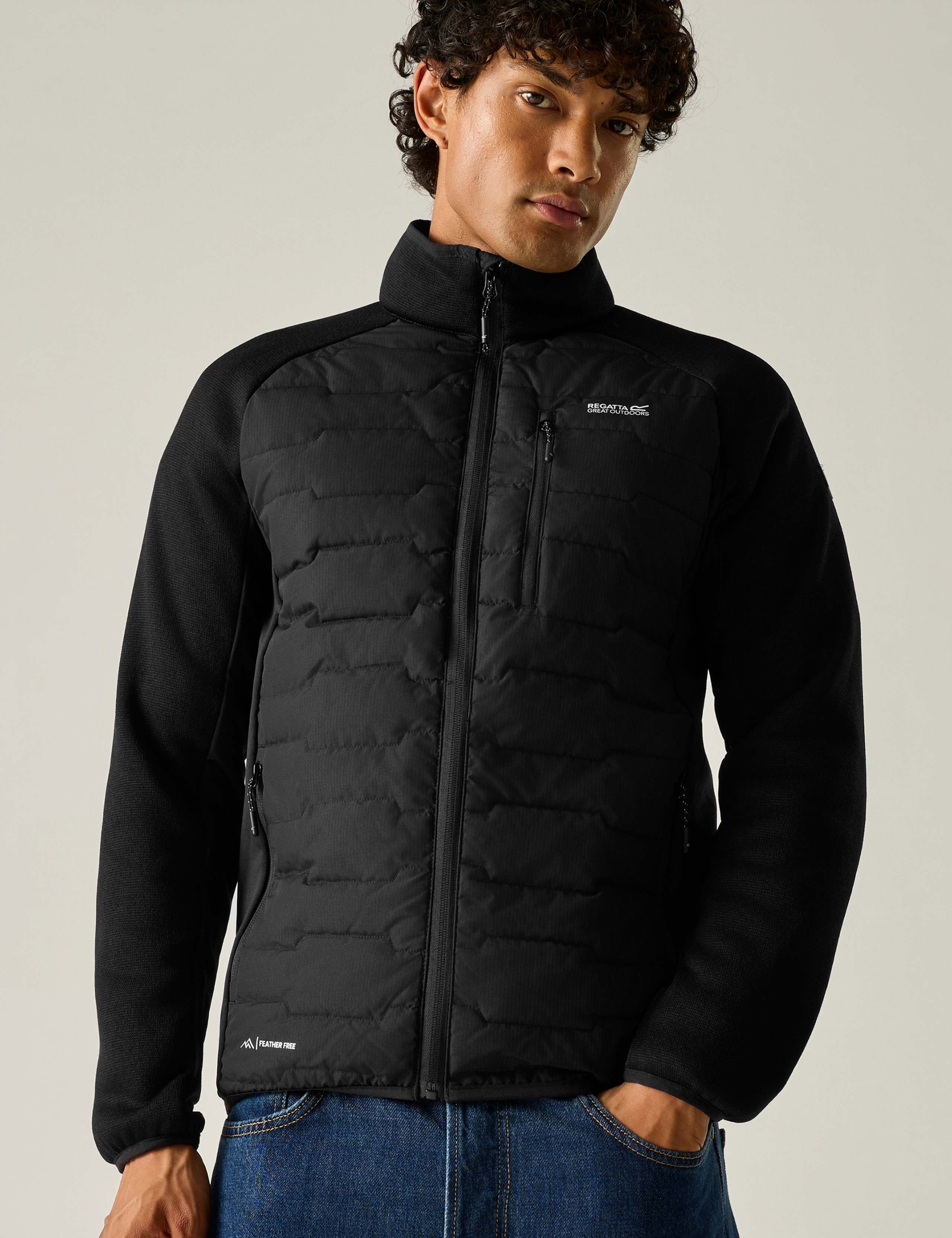 Cyrus Quilted Jacket 5 of 7