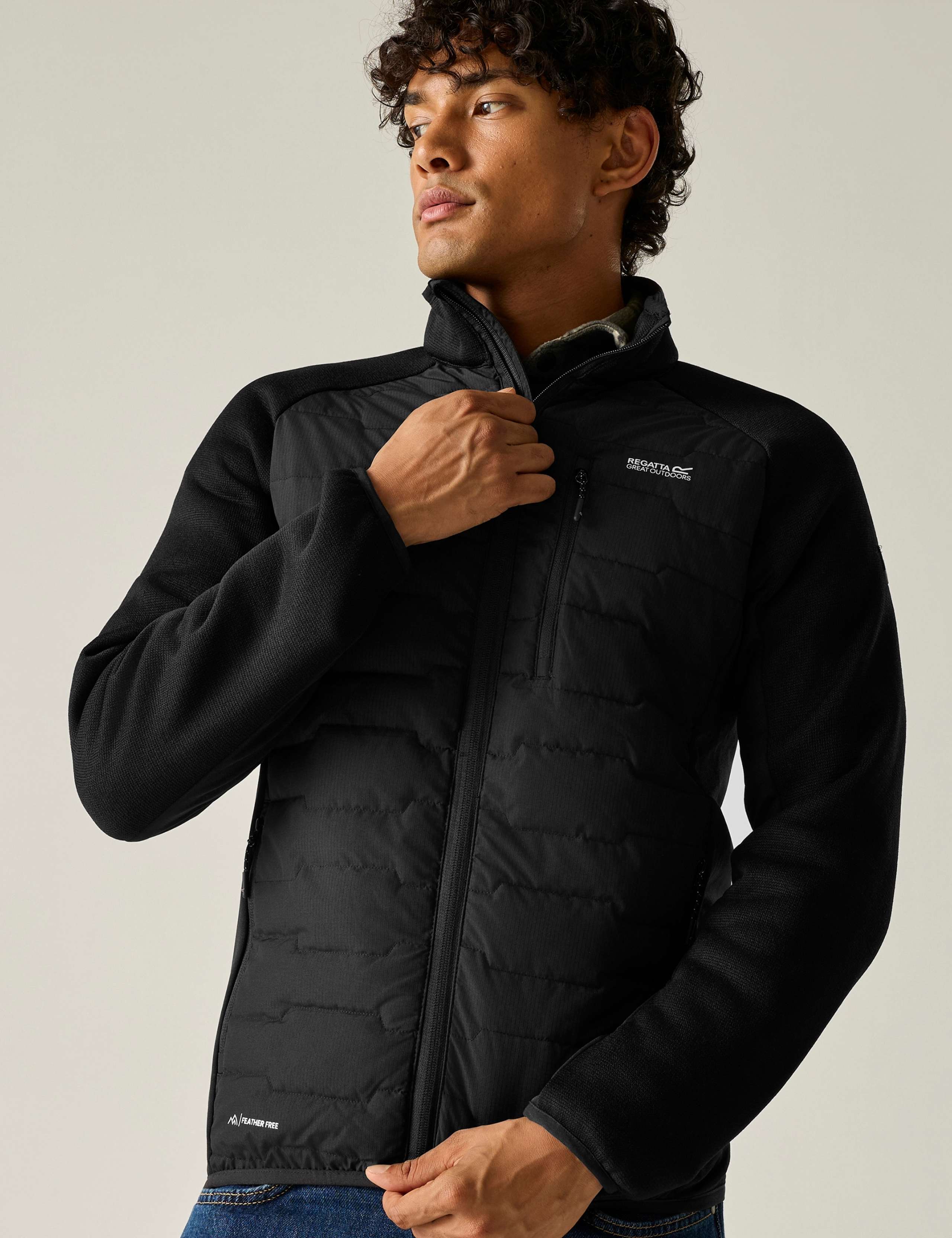 Cyrus Quilted Jacket 6 of 7
