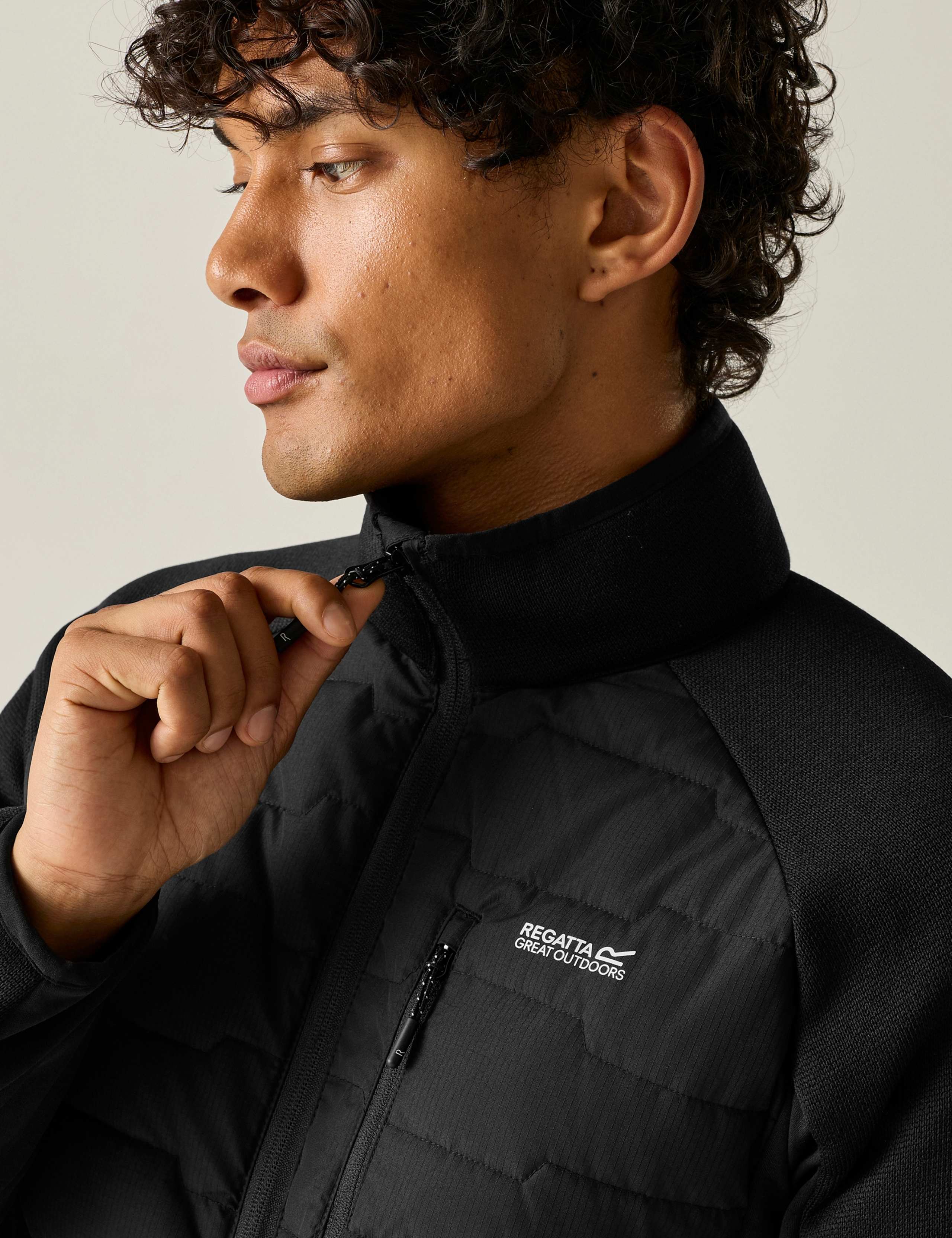 Cyrus Quilted Jacket 7 of 7