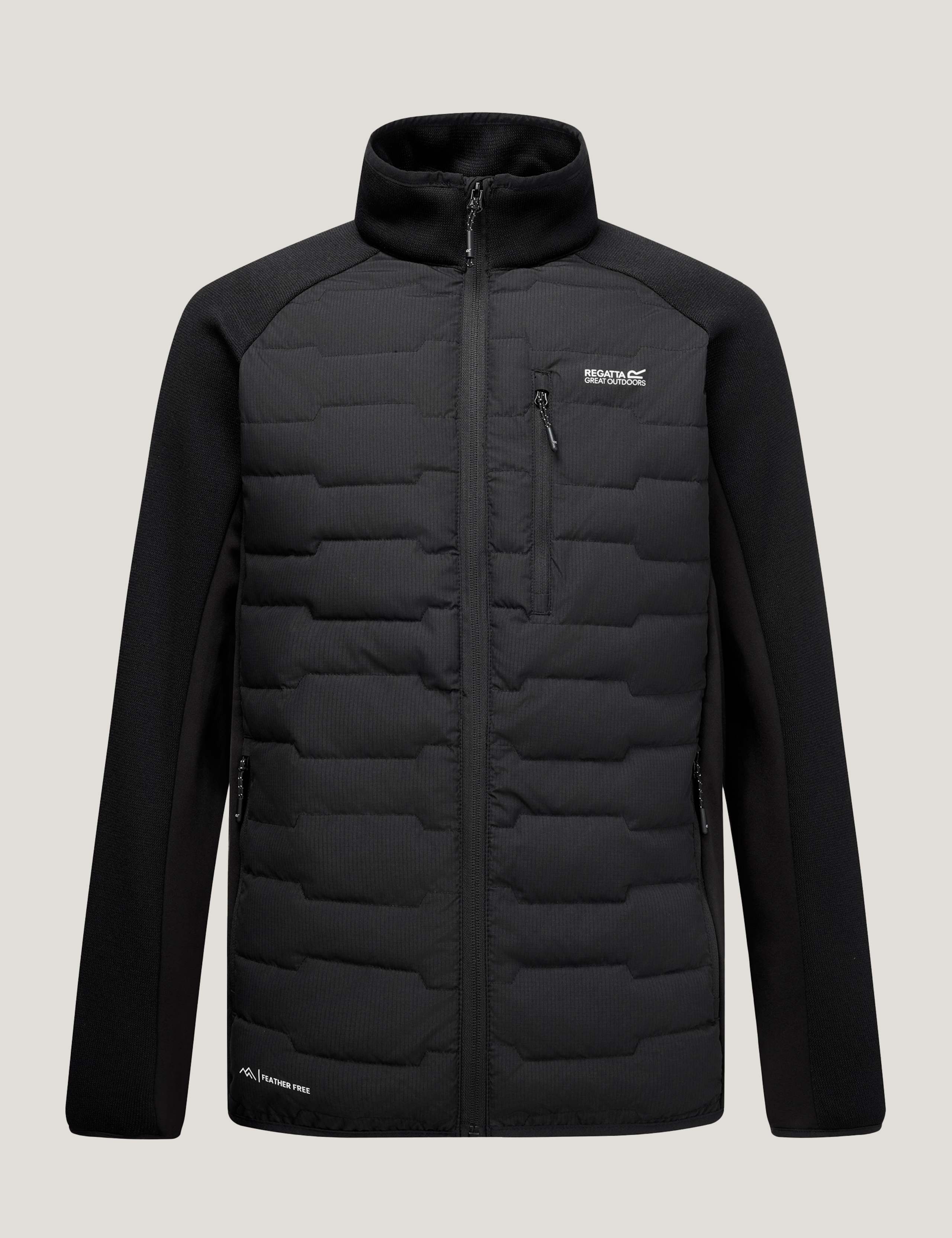 Cyrus Quilted Jacket 2 of 7