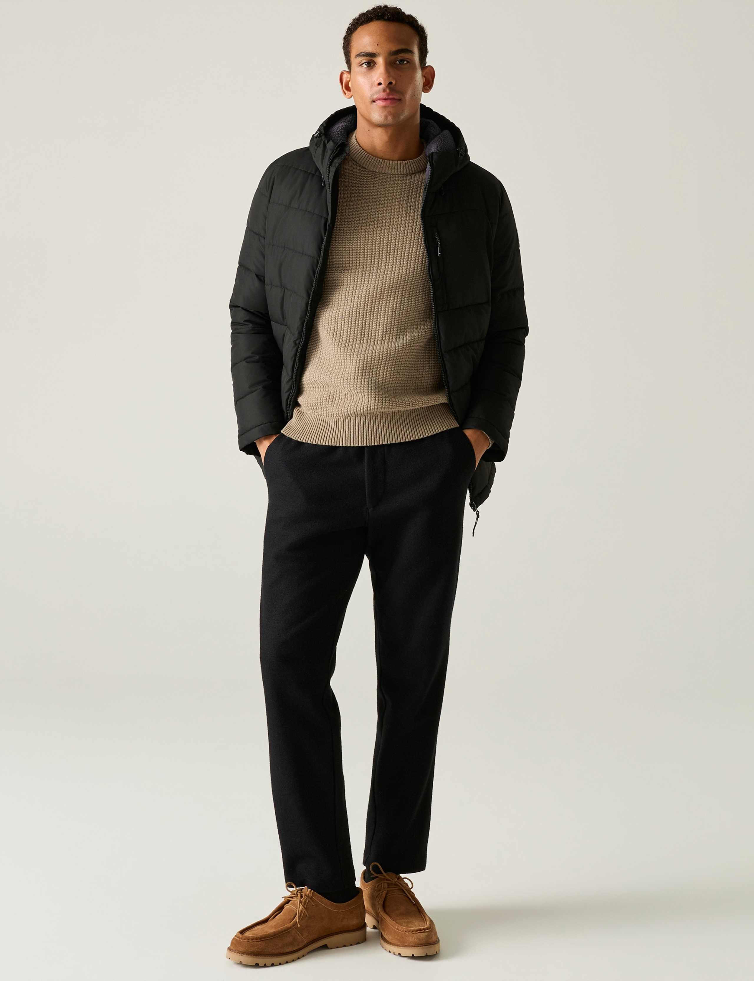 Frankie Water-Repellent Padded Jacket 4 of 7