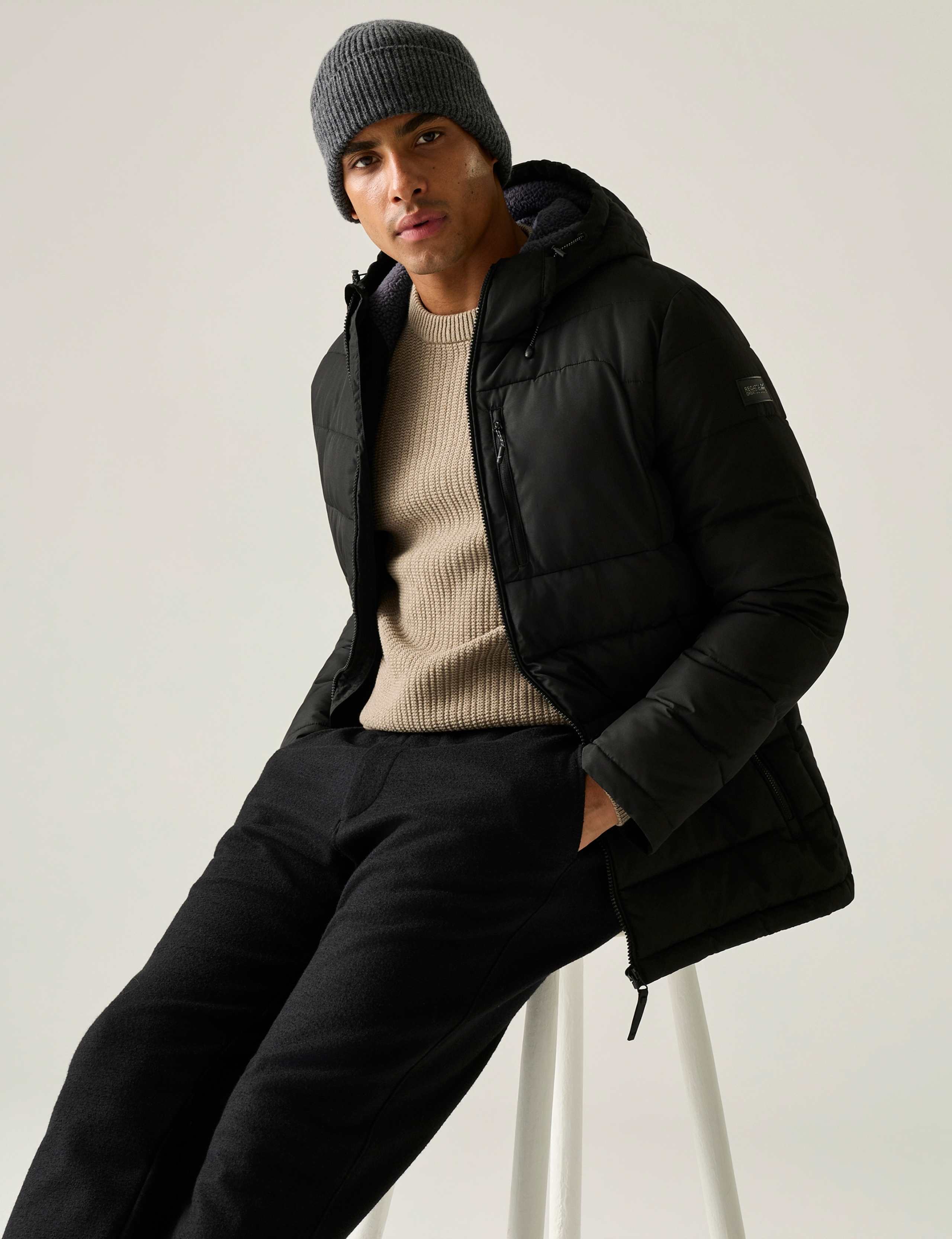 Frankie Water-Repellent Padded Jacket 5 of 7