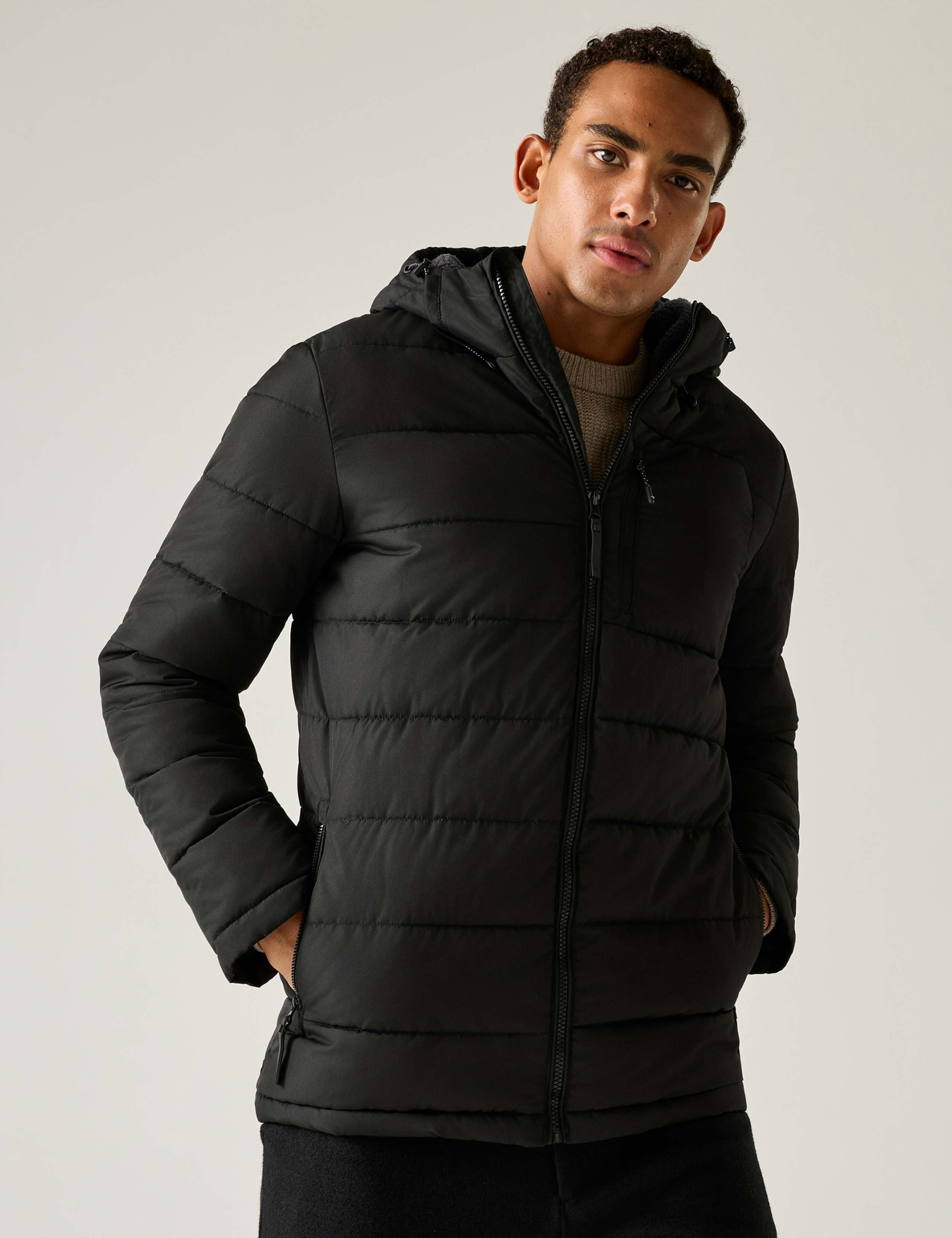 Frankie Water-Repellent Padded Jacket 6 of 7