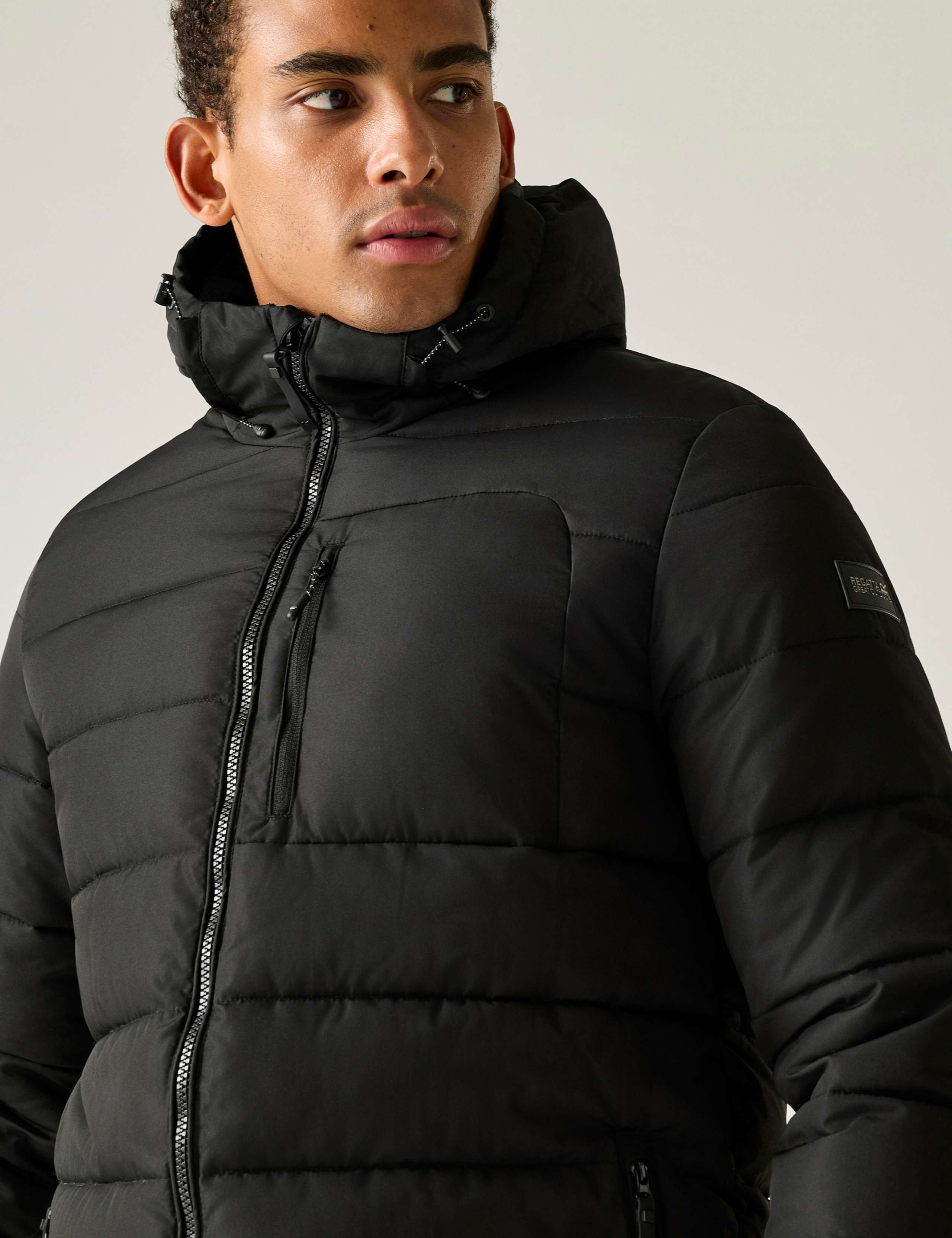 Frankie Water-Repellent Padded Jacket 7 of 7