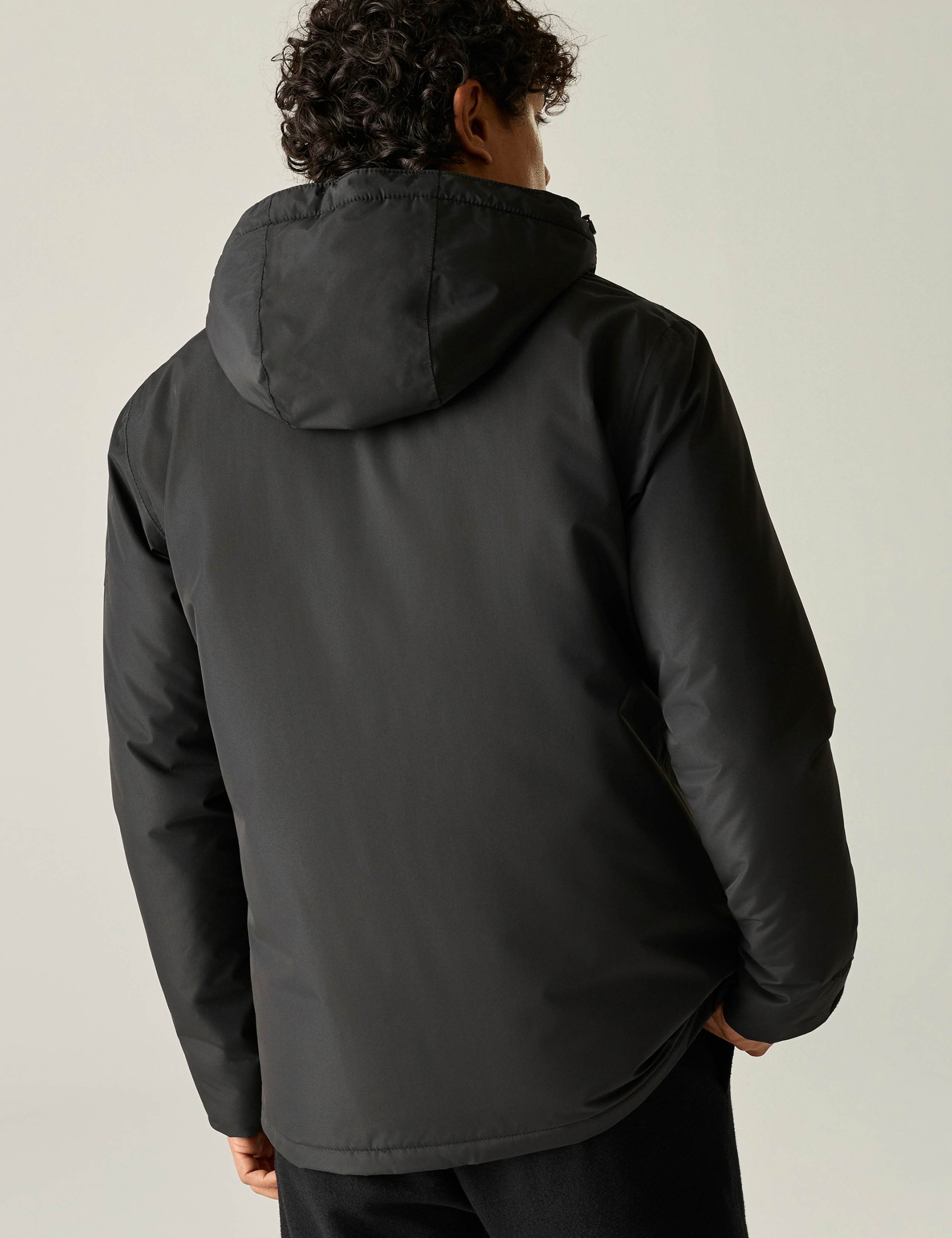Frankie Waterproof Hooded Jacket 4 of 7