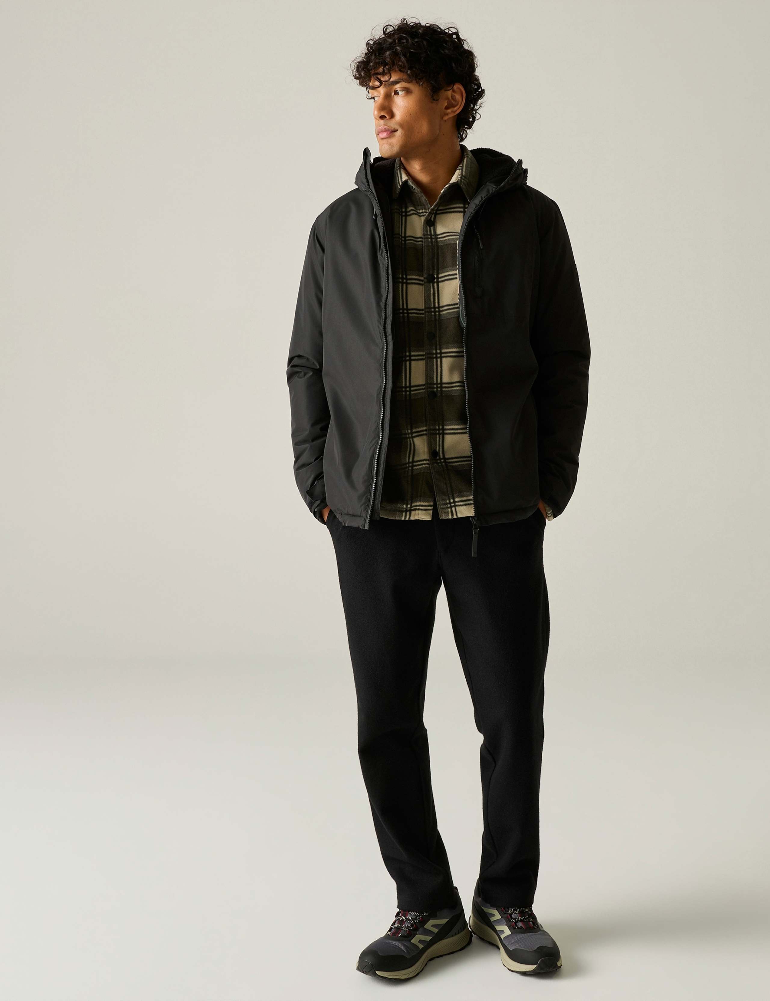 Frankie Waterproof Hooded Jacket 5 of 7