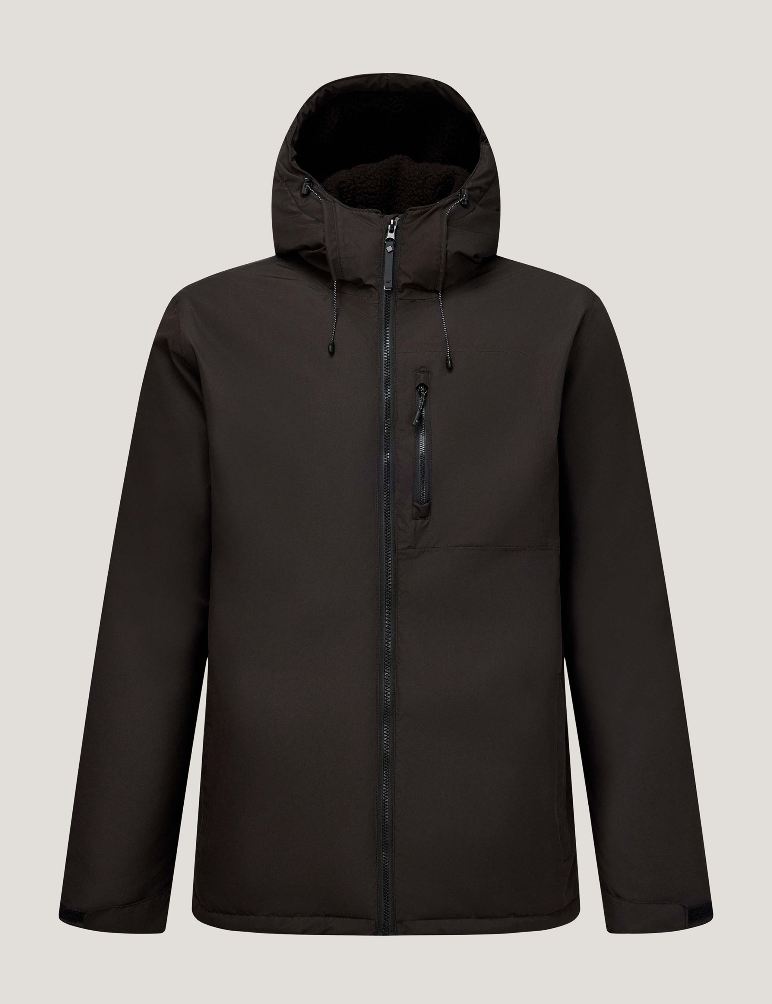 Frankie Waterproof Hooded Jacket 2 of 7