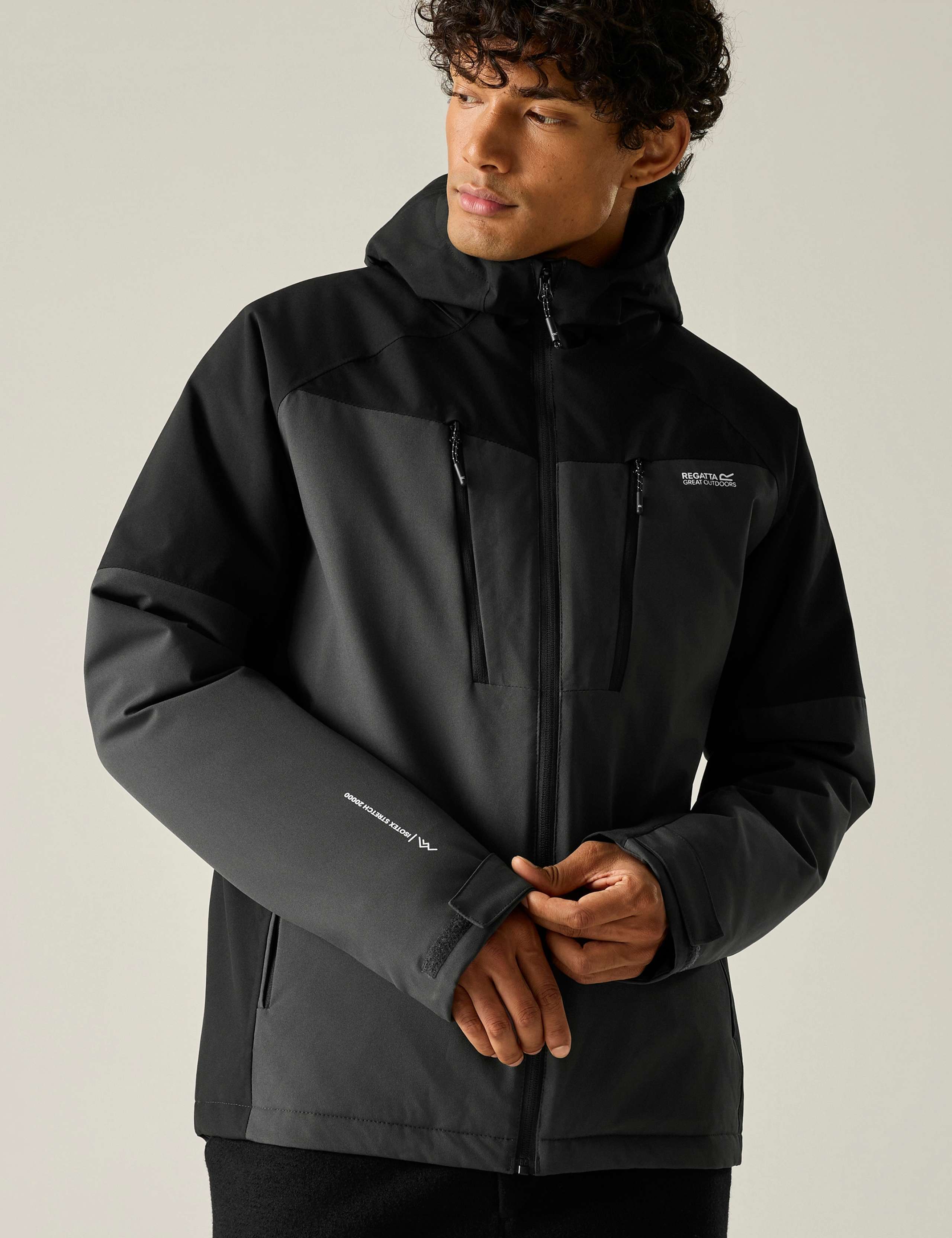 Highton Waterproof Padded Jacket 3 of 7