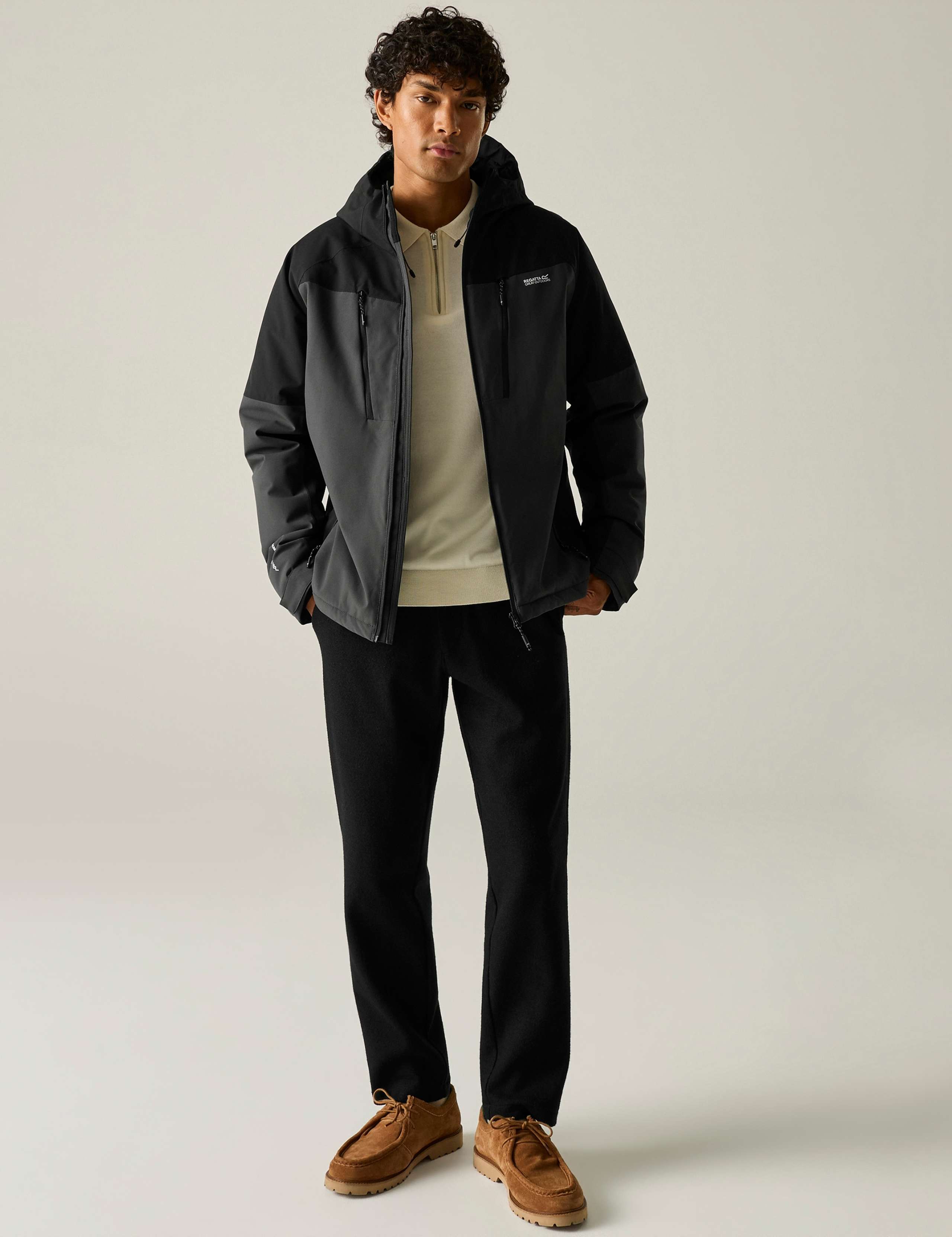 Highton Waterproof Padded Jacket 5 of 7