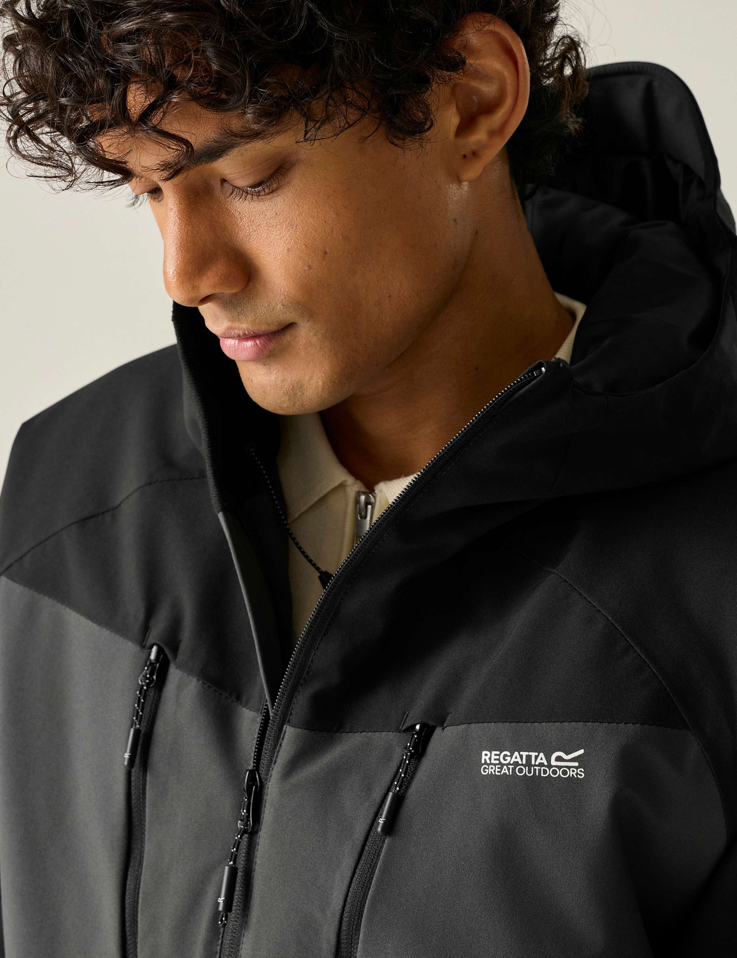 Highton Waterproof Padded Jacket 6 of 7