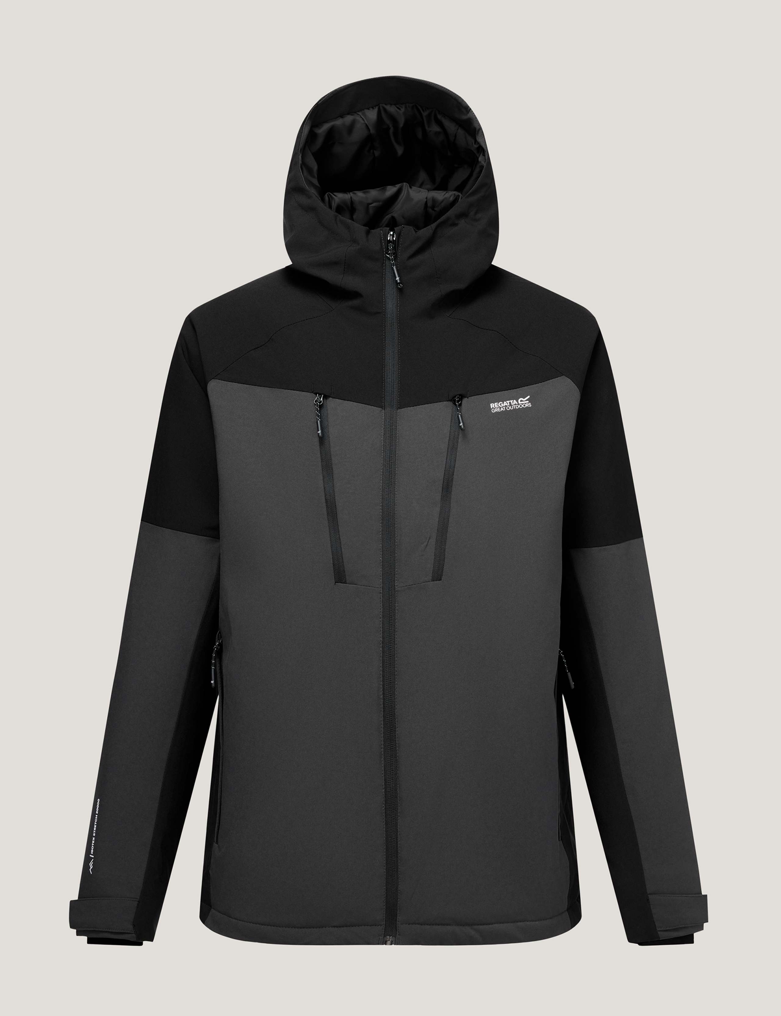 Highton Waterproof Padded Jacket 2 of 7