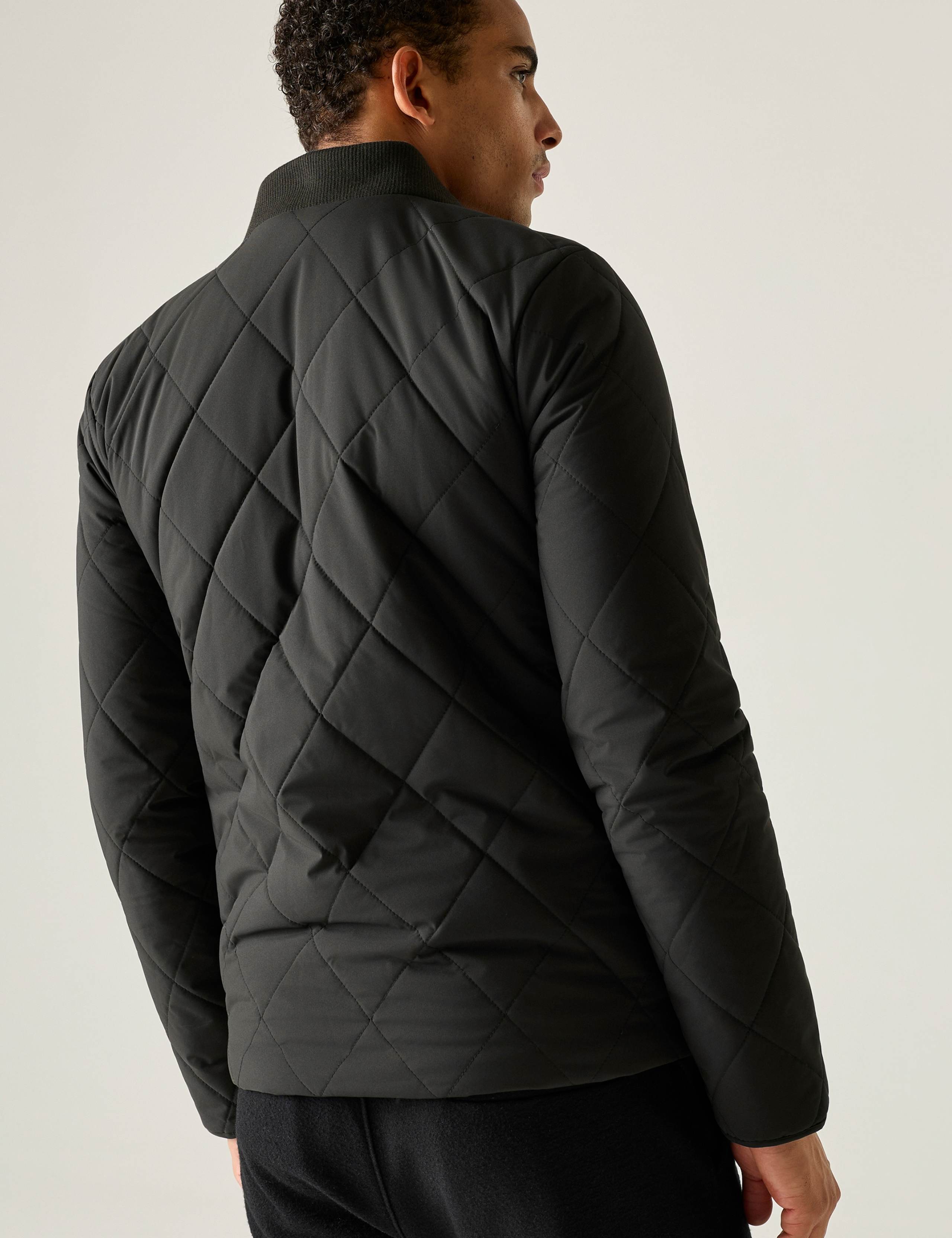 Harvin Quilted Water-Repellent Jacket 4 of 7