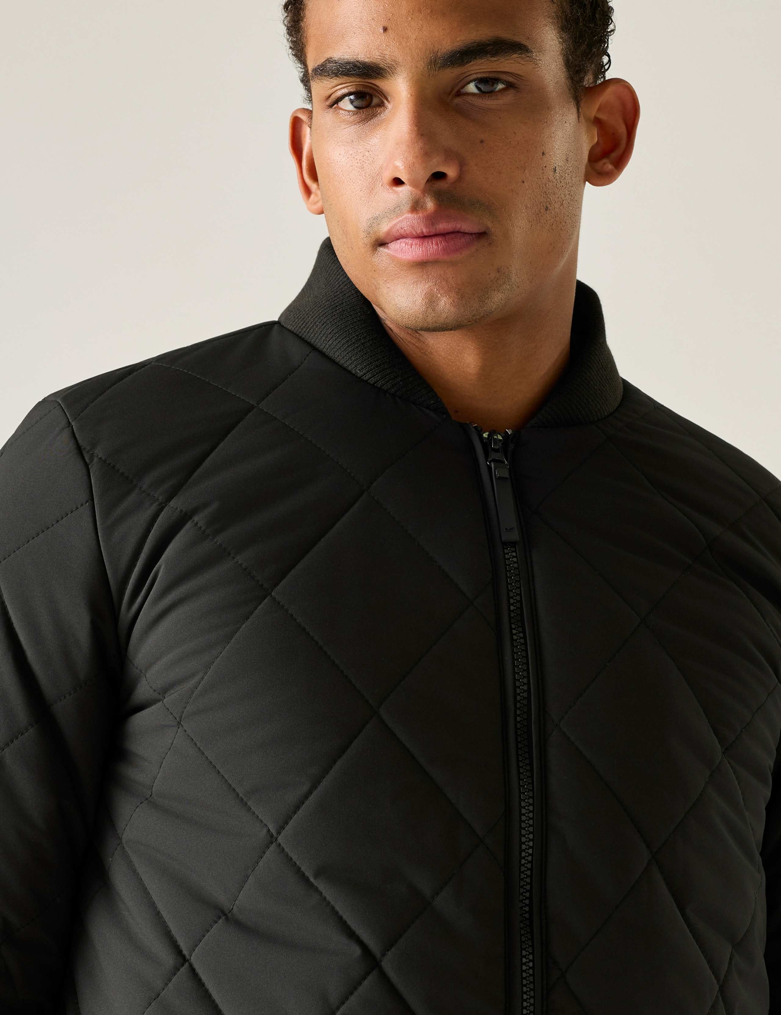 Harvin Quilted Water-Repellent Jacket 6 of 7