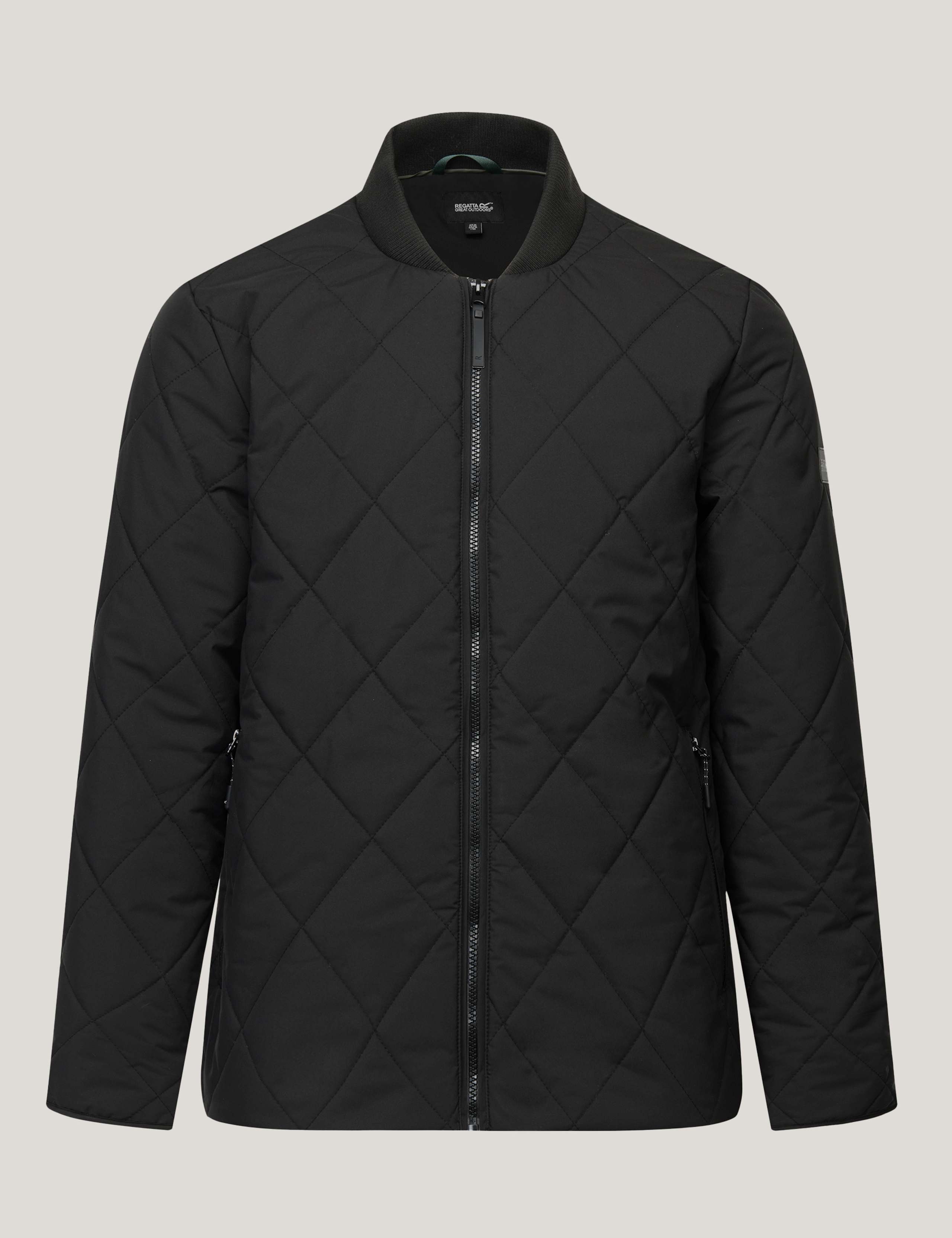 Harvin Quilted Water-Repellent Jacket 2 of 7