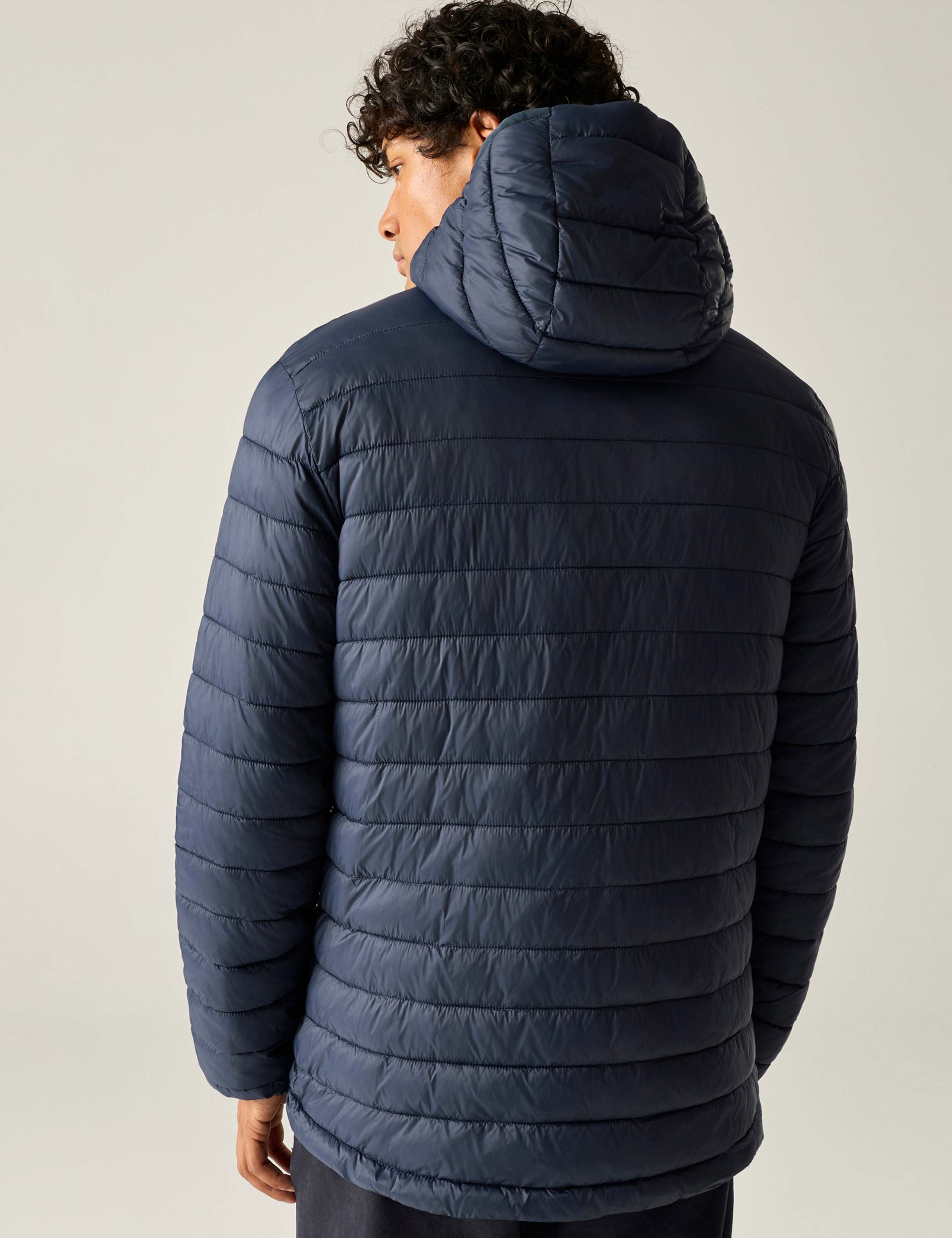 Lightfell Hooded Padded Jacket 4 of 7