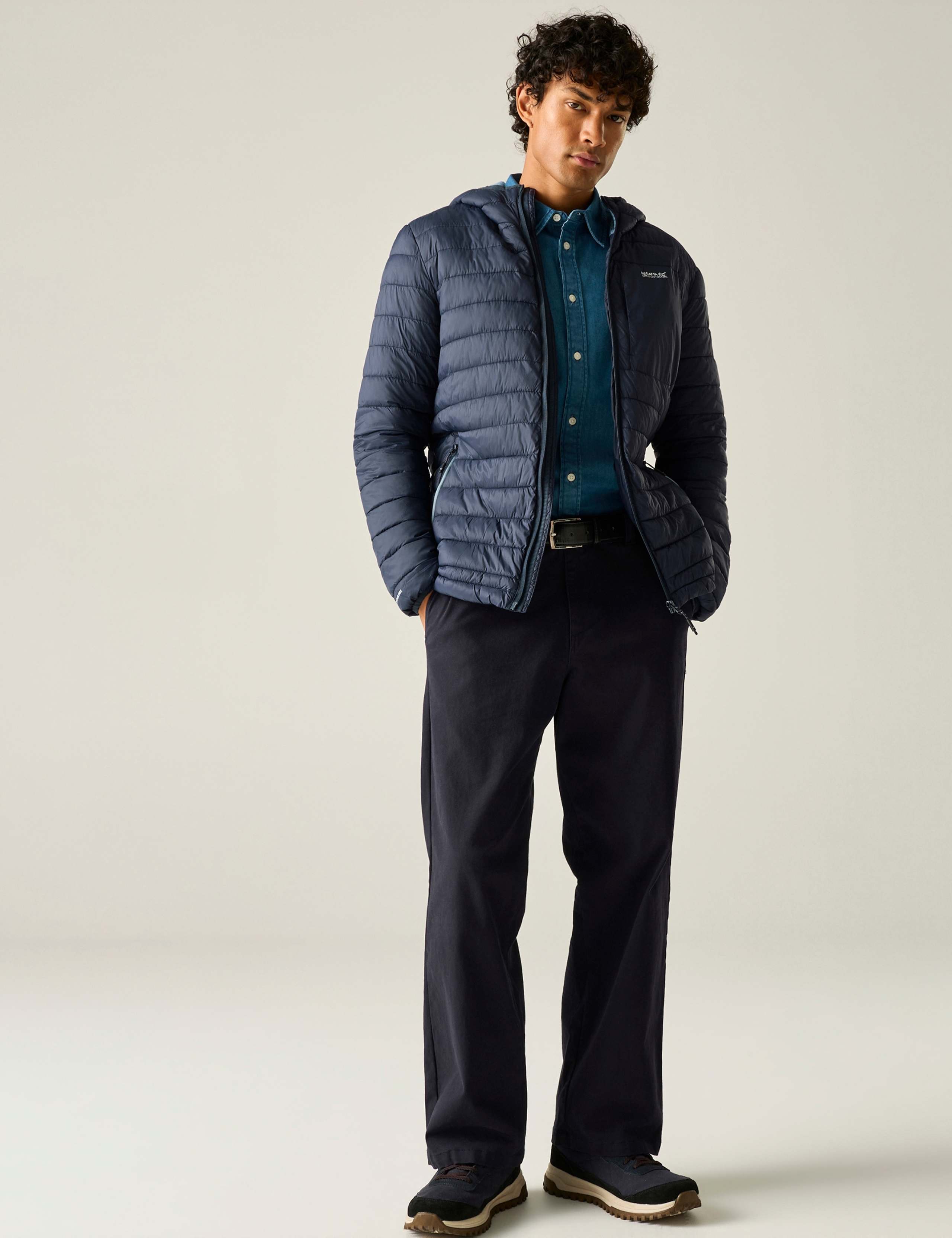 Lightfell Hooded Padded Jacket 5 of 7