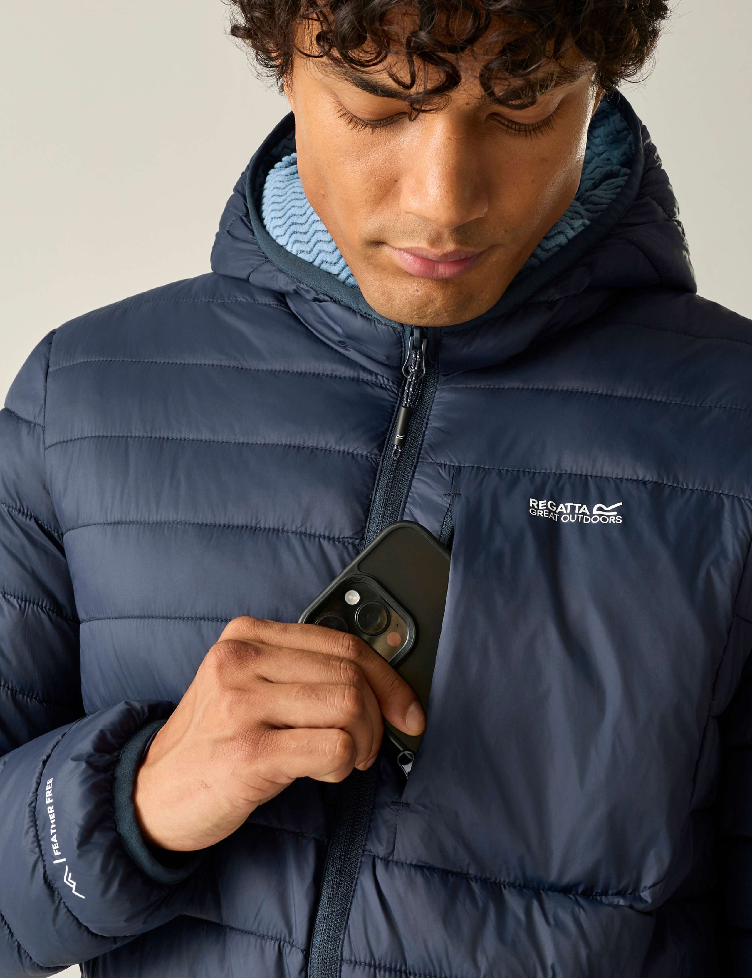 Lightfell Hooded Padded Jacket 7 of 7