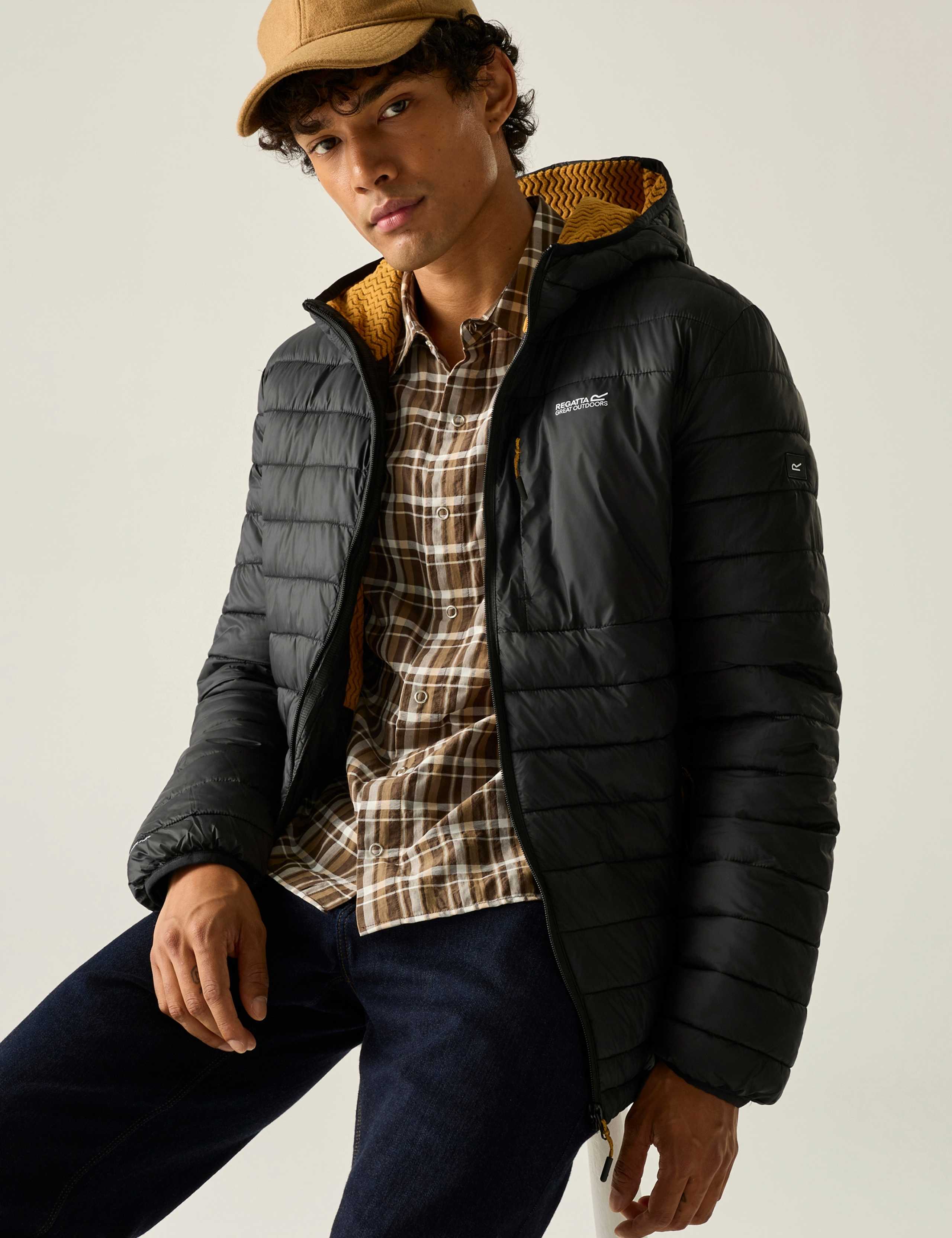 Lightfell Hooded Padded Jacket 3 of 7