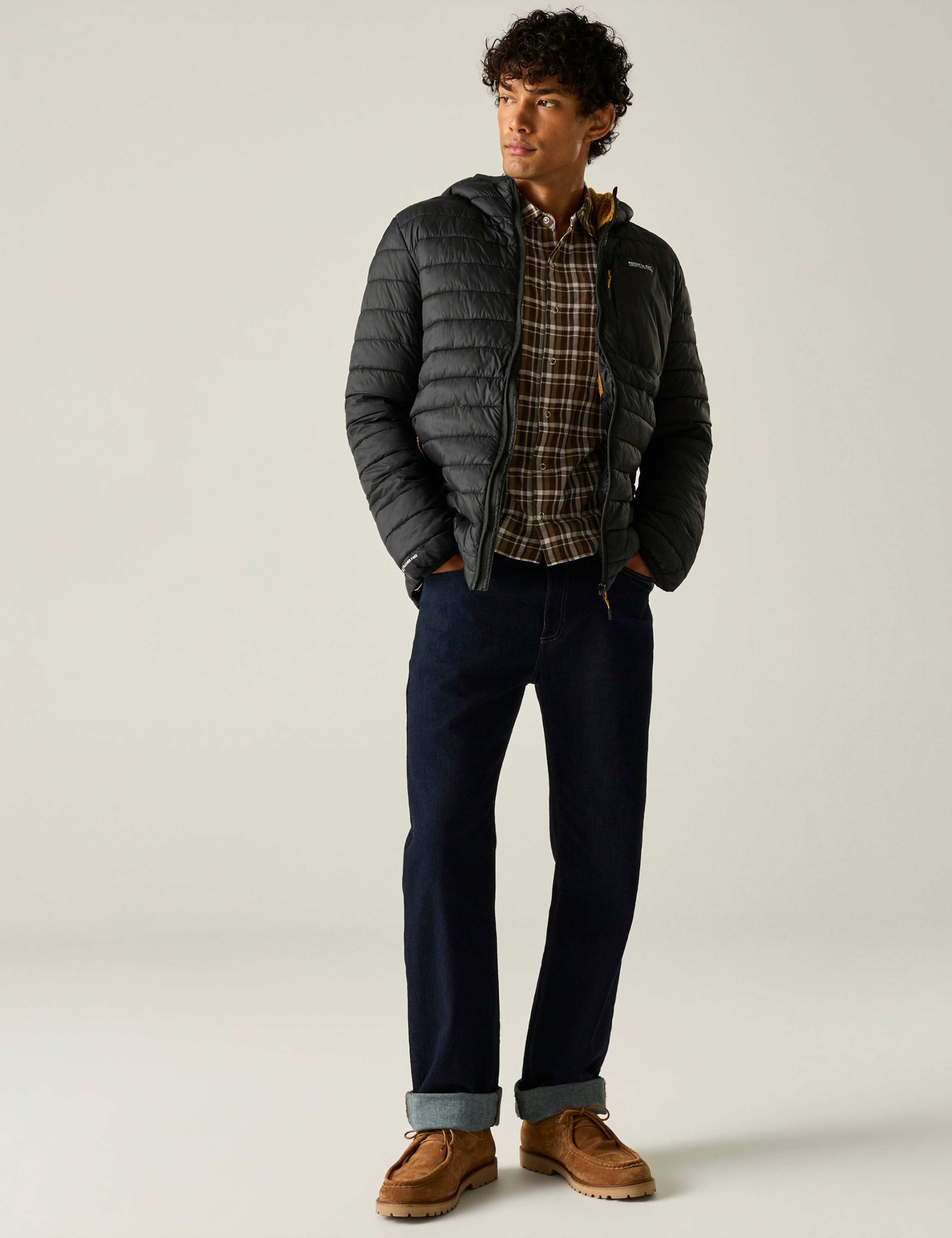 Lightfell Hooded Padded Jacket 5 of 7