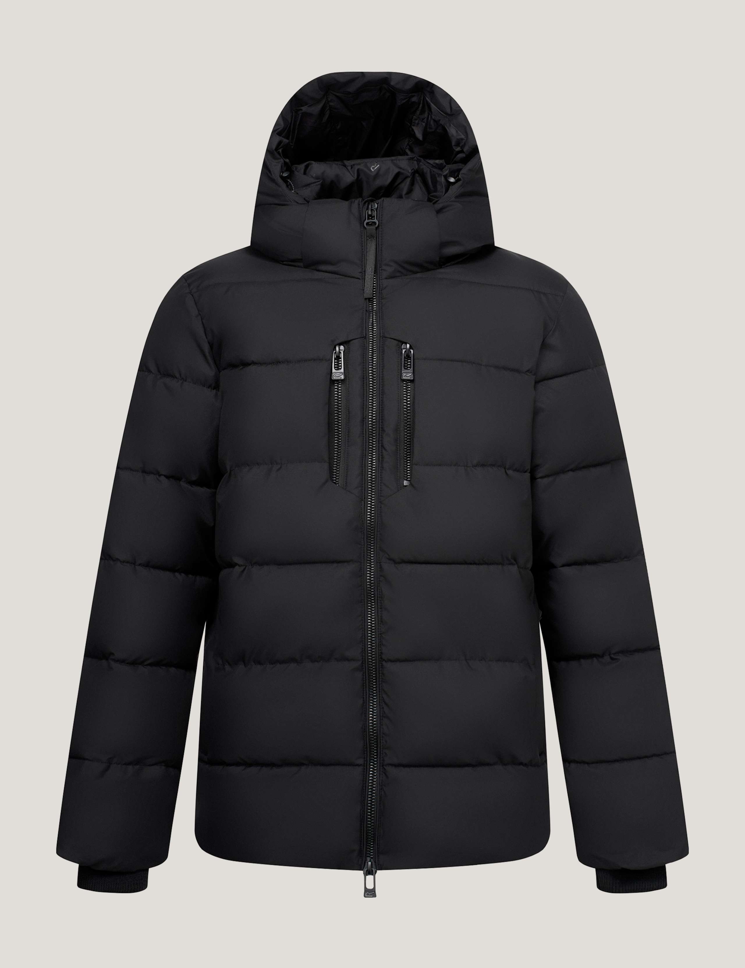 Layska Water-Repellent Hooded Jacket 2 of 7