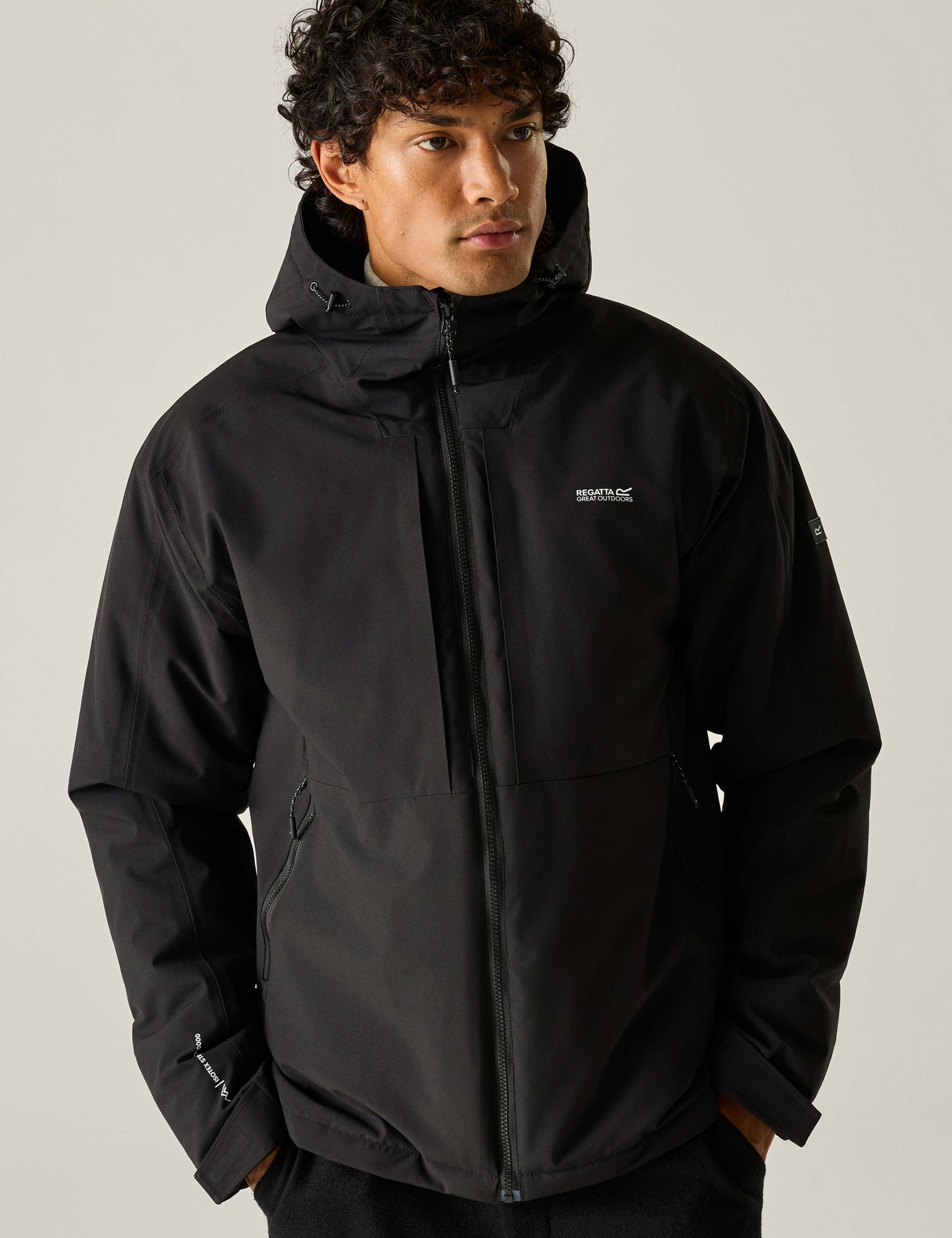 Maltrek Waterproof Hooded Jacket 3 of 7