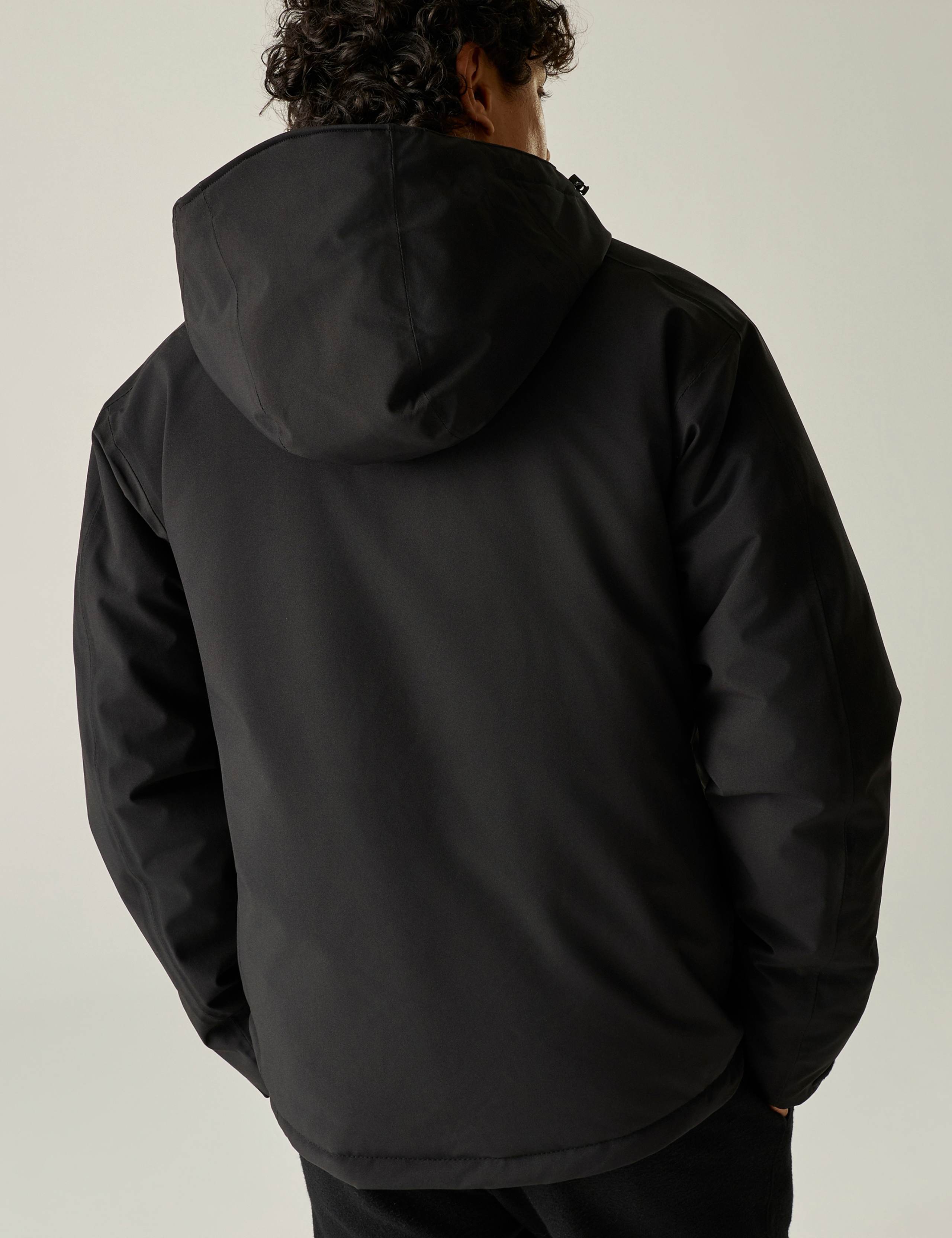 Maltrek Waterproof Hooded Jacket 4 of 7