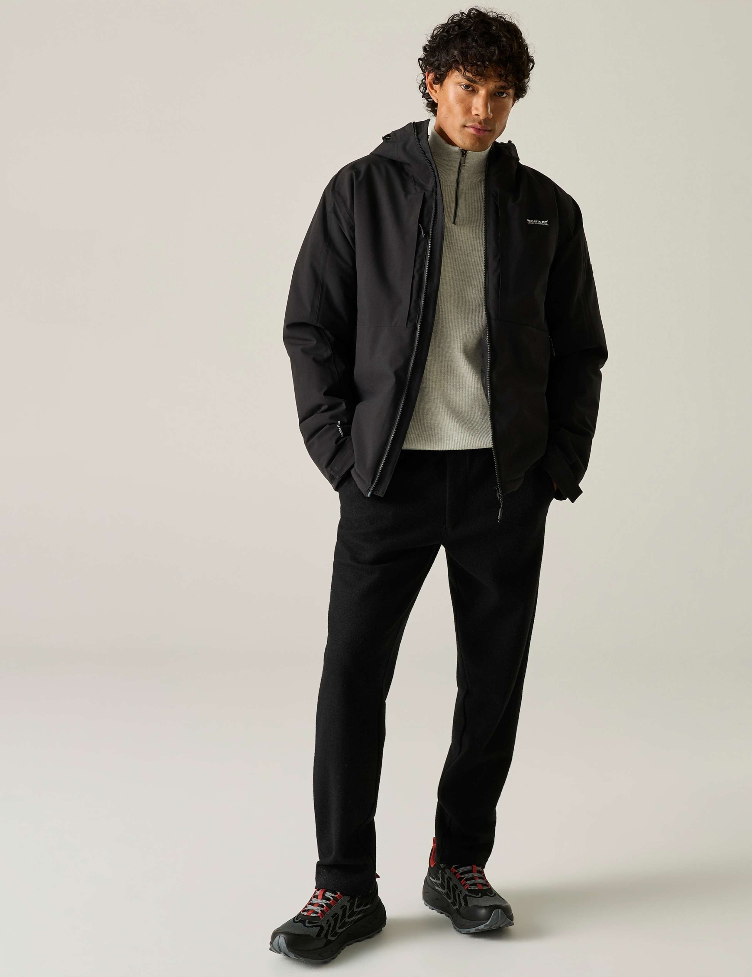 Maltrek Waterproof Hooded Jacket 5 of 7