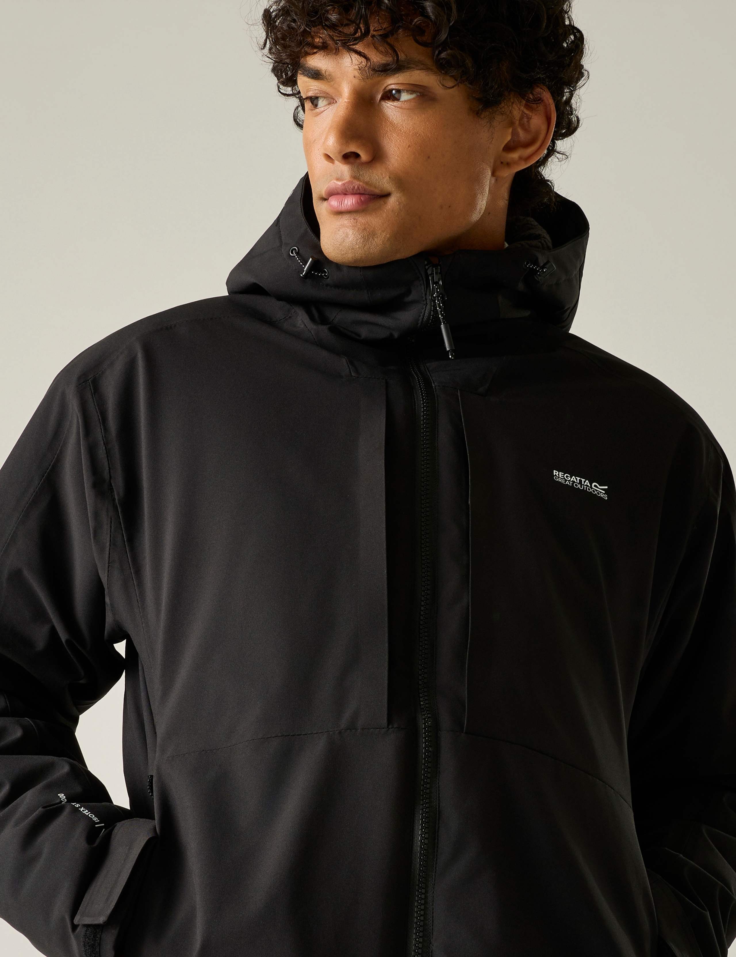 Maltrek Waterproof Hooded Jacket 6 of 7