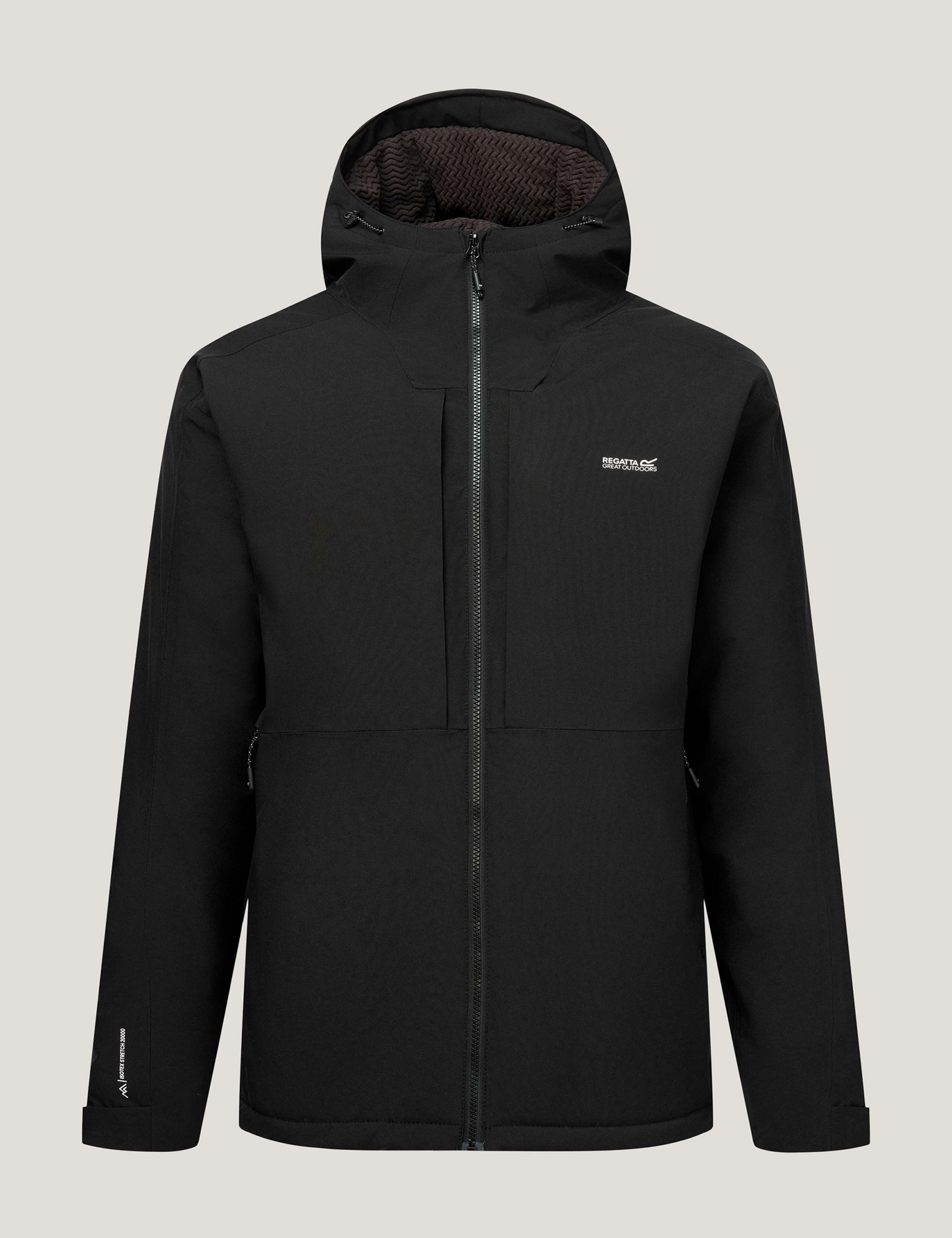 Maltrek Waterproof Hooded Jacket 2 of 7