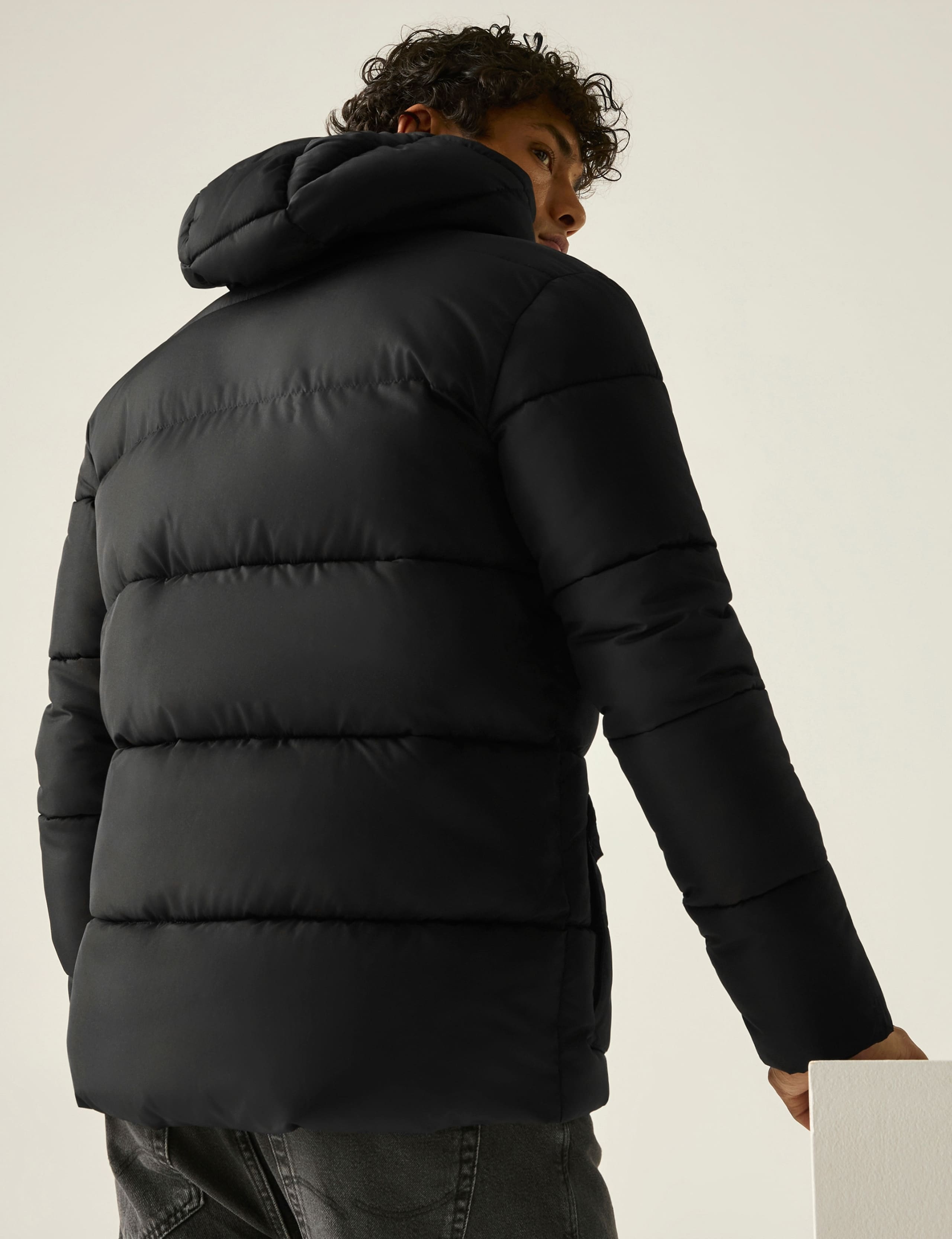 Marek Waterproof Puffer Jacket 3 of 7