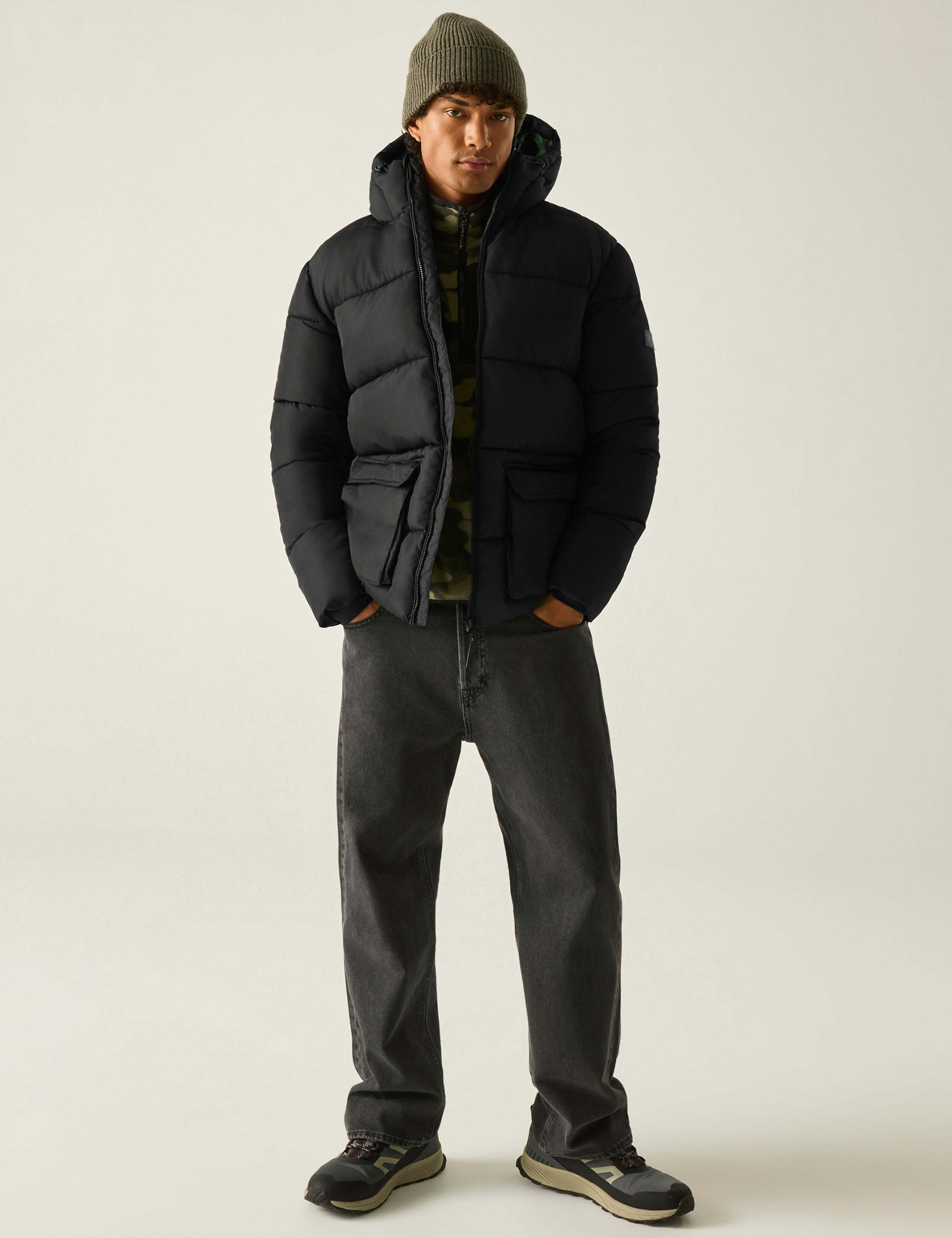 Marek Waterproof Puffer Jacket 4 of 7
