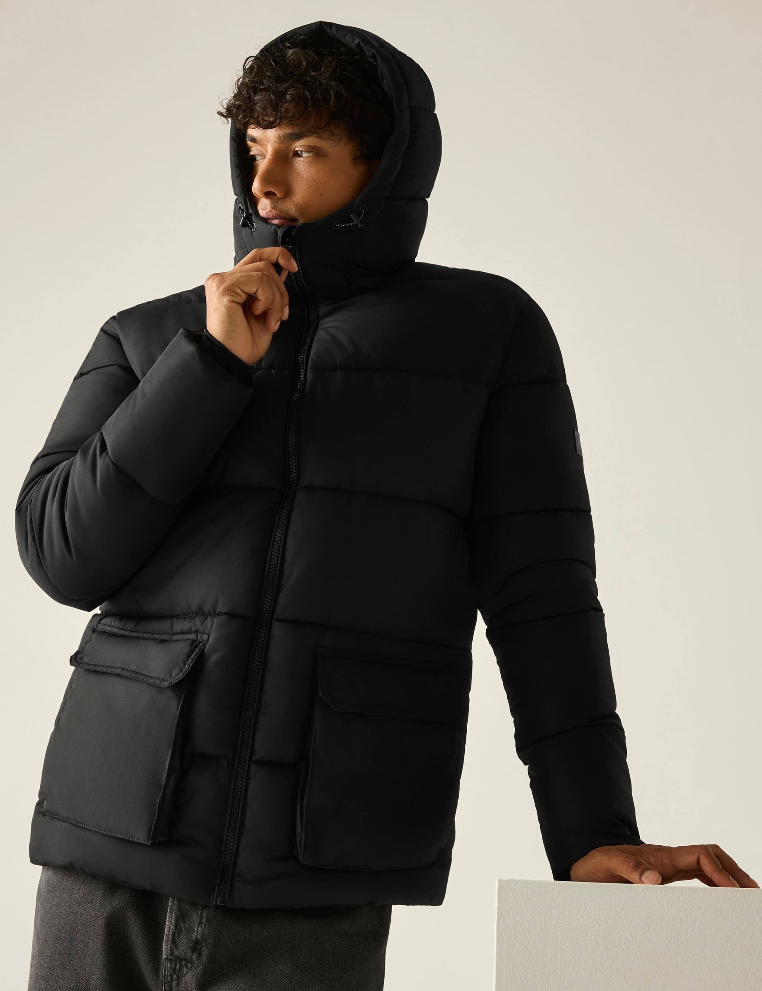 Marek Waterproof Puffer Jacket 6 of 7