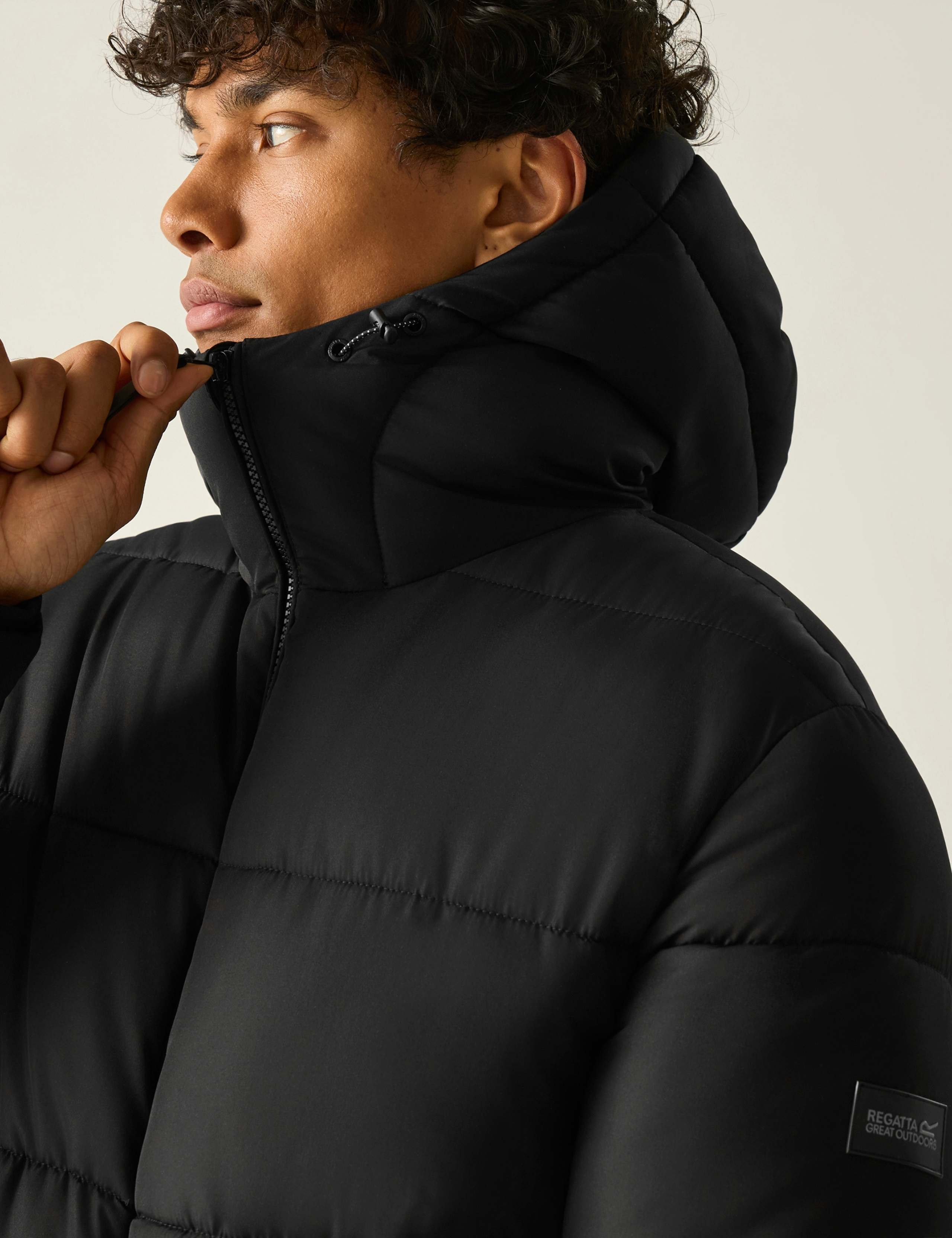 Marek Waterproof Puffer Jacket 7 of 7