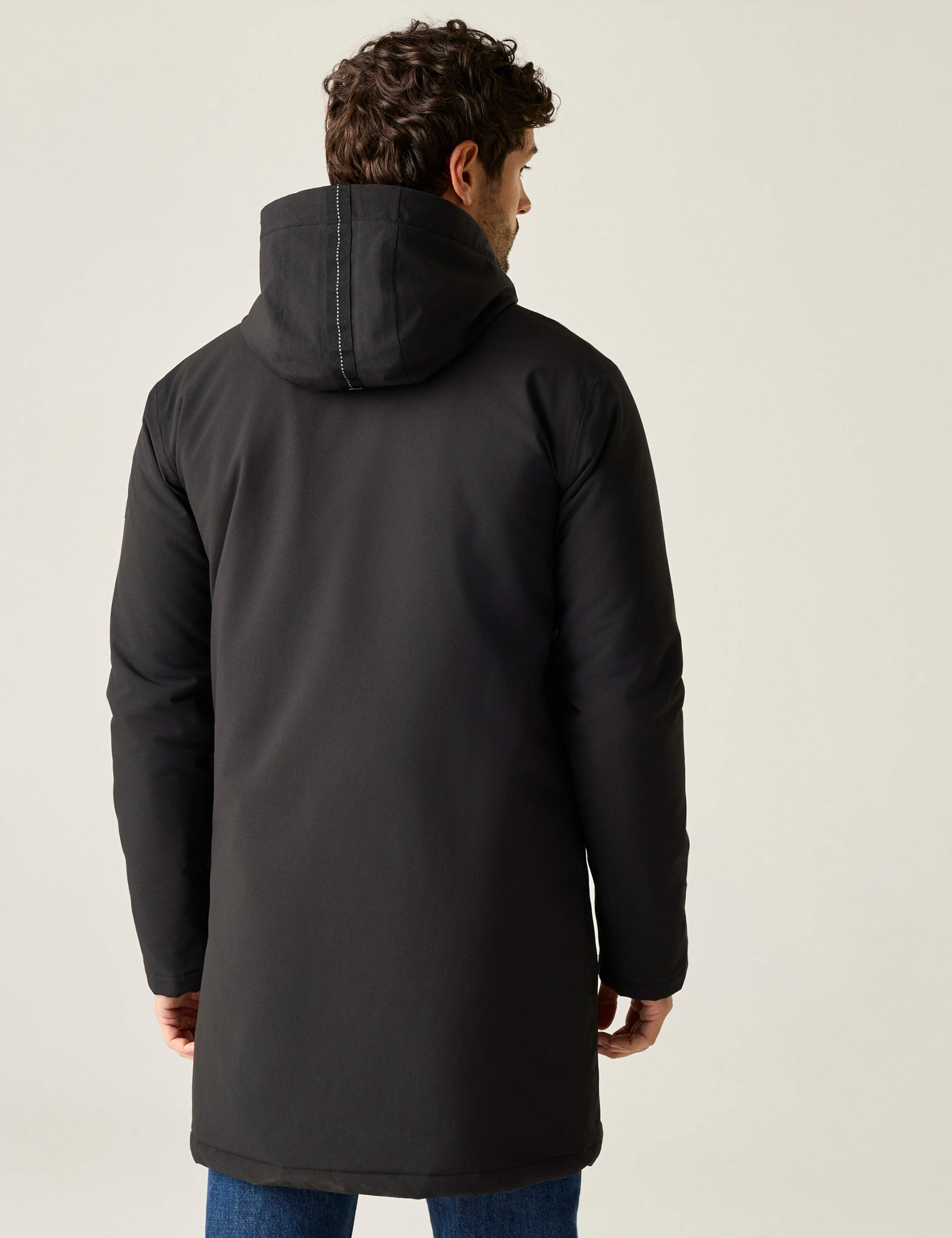Merzen Waterproof Hooded Jacket 4 of 9