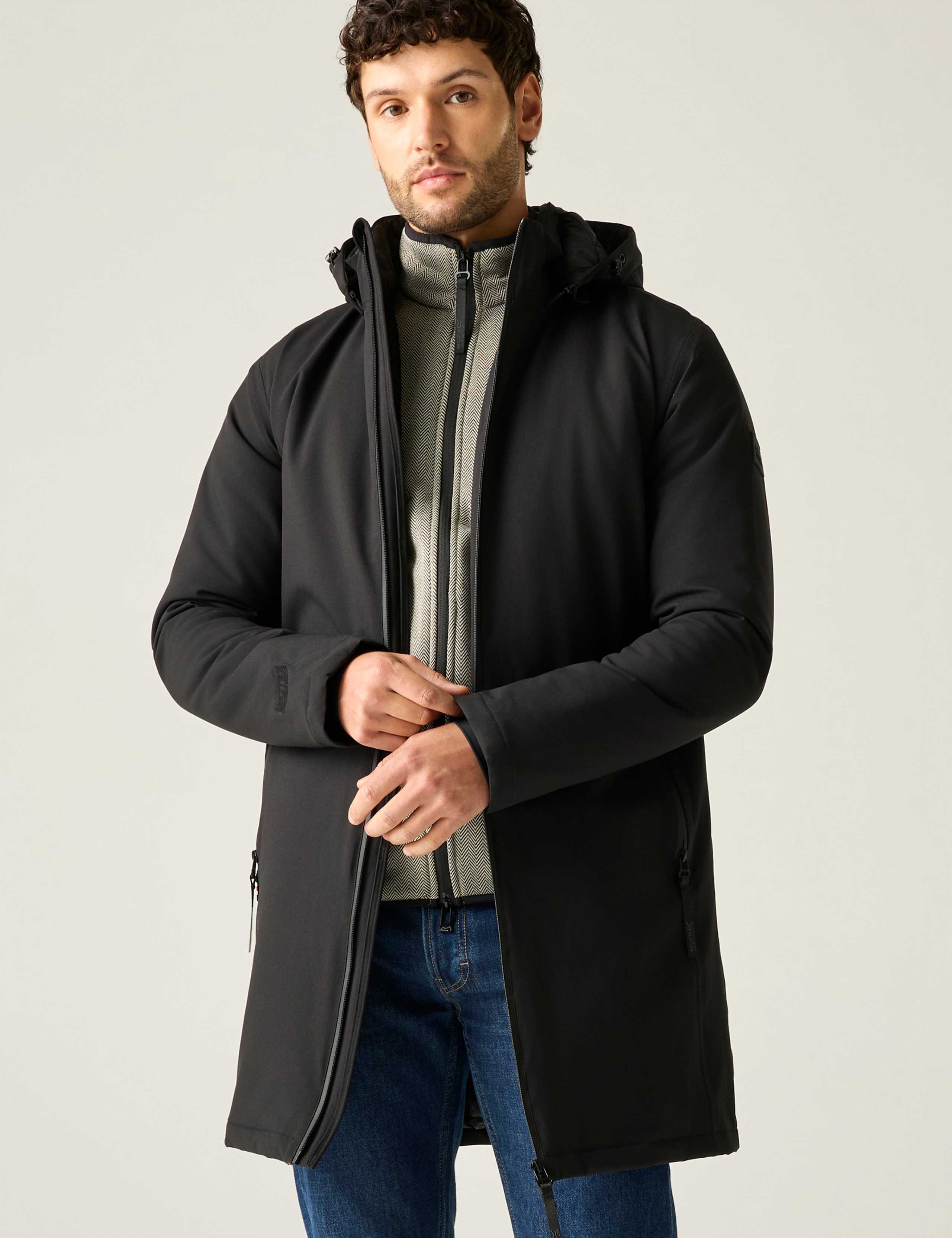 Merzen Waterproof Hooded Jacket 5 of 9