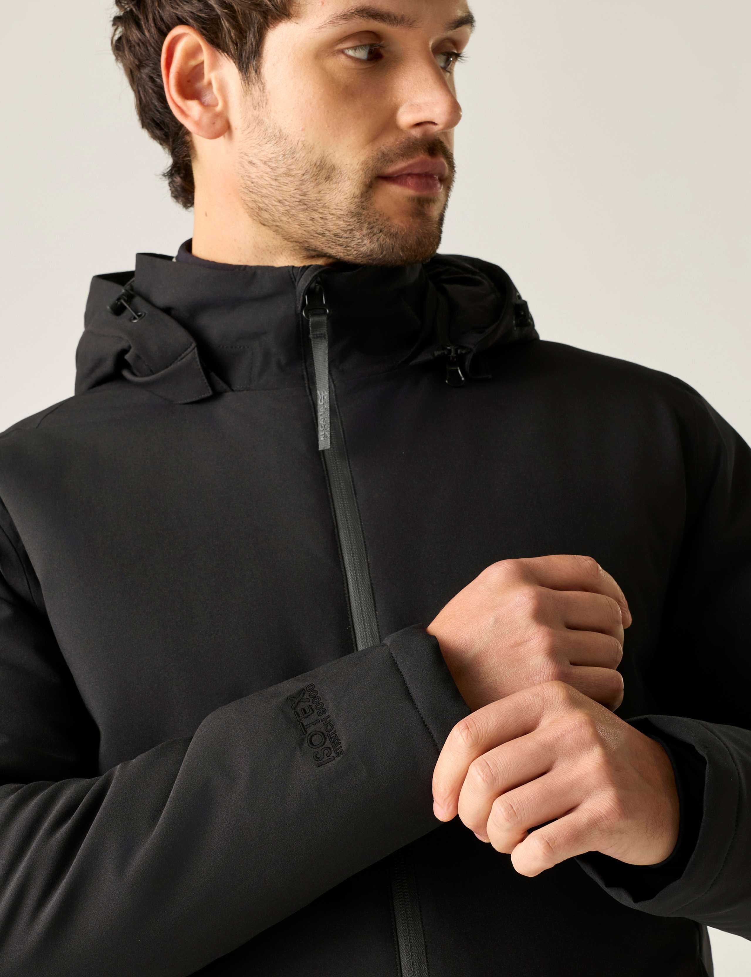 Merzen Waterproof Hooded Jacket 8 of 9
