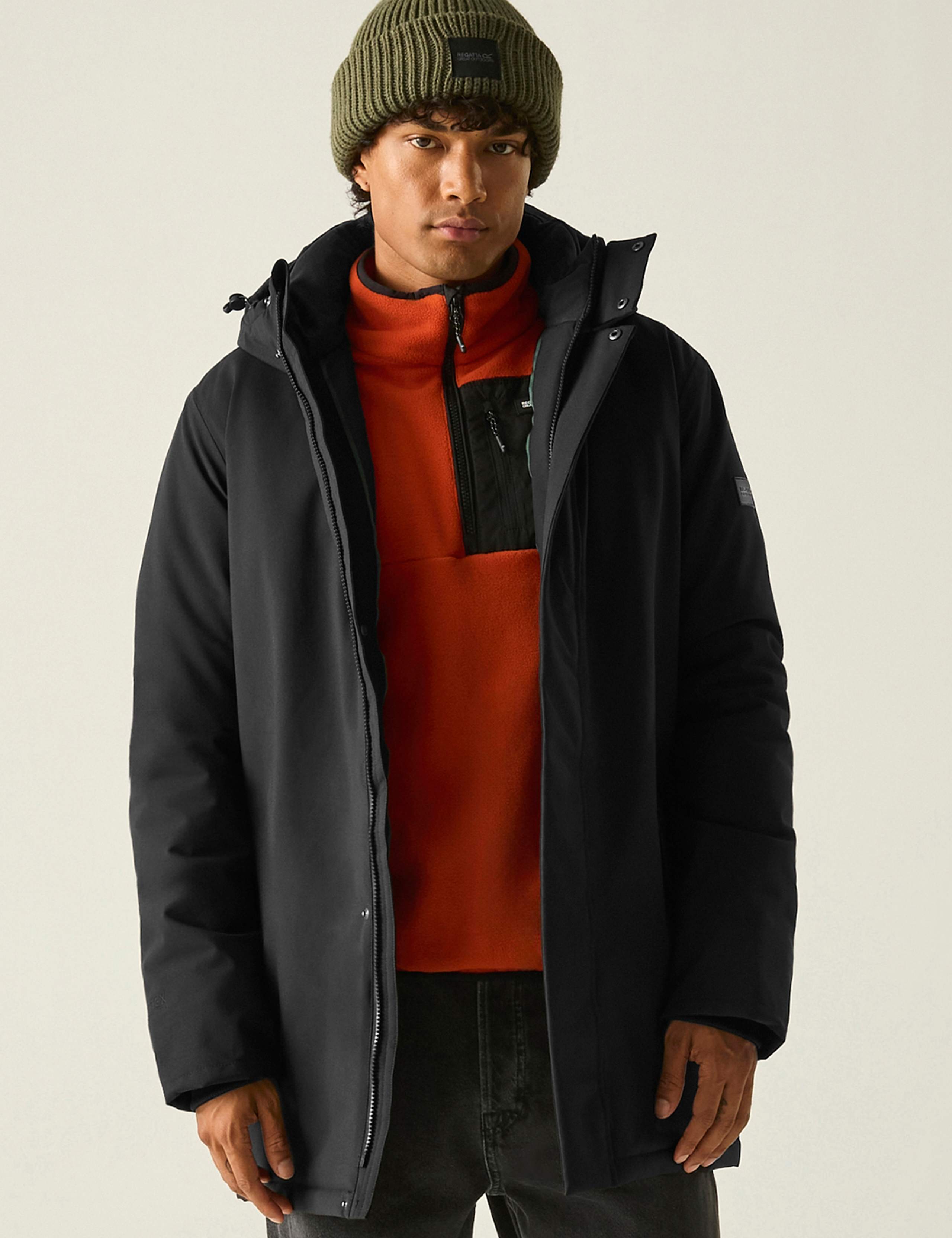 Roan Waterproof Hooded Jacket 5 of 7