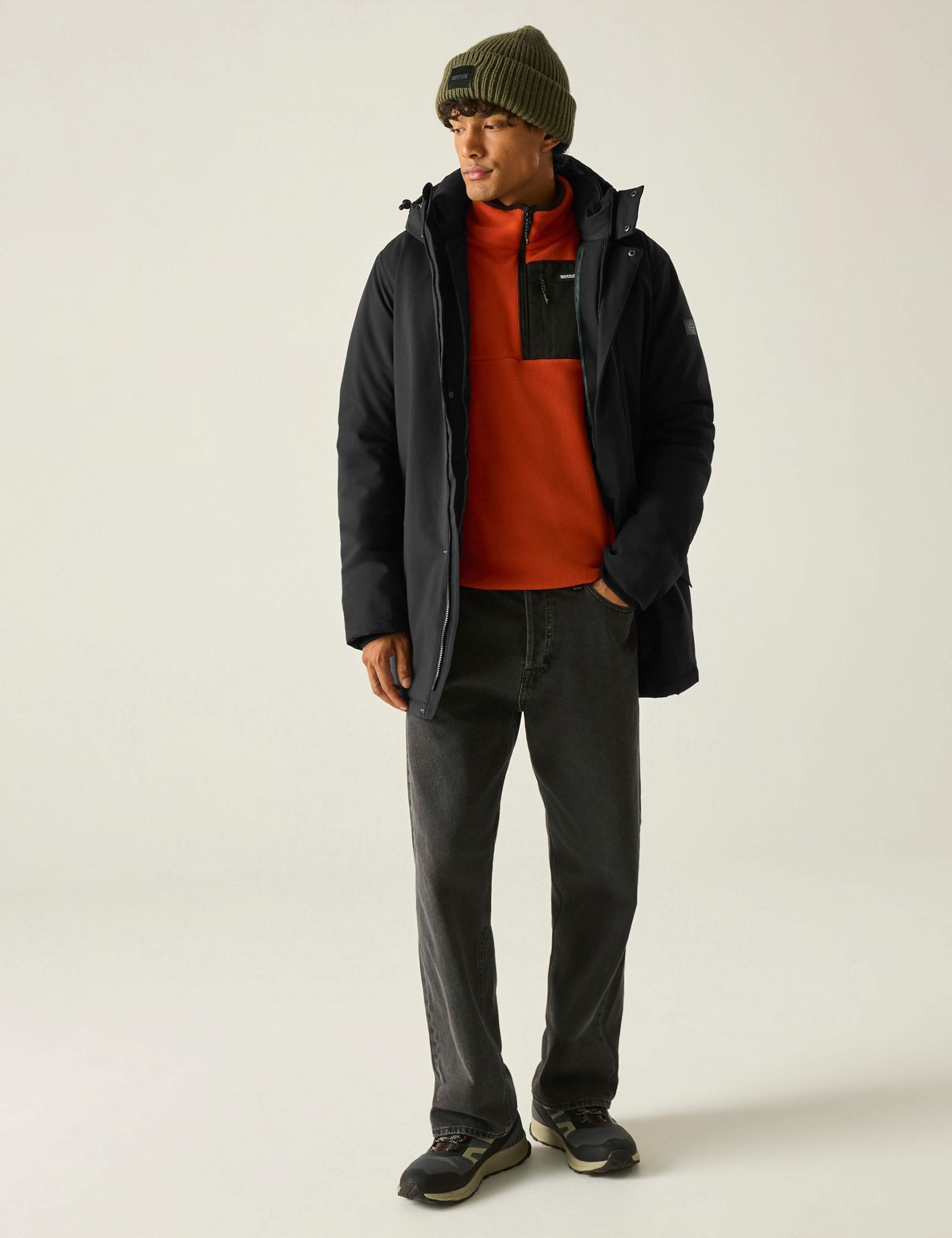 Roan Waterproof Hooded Jacket 6 of 7
