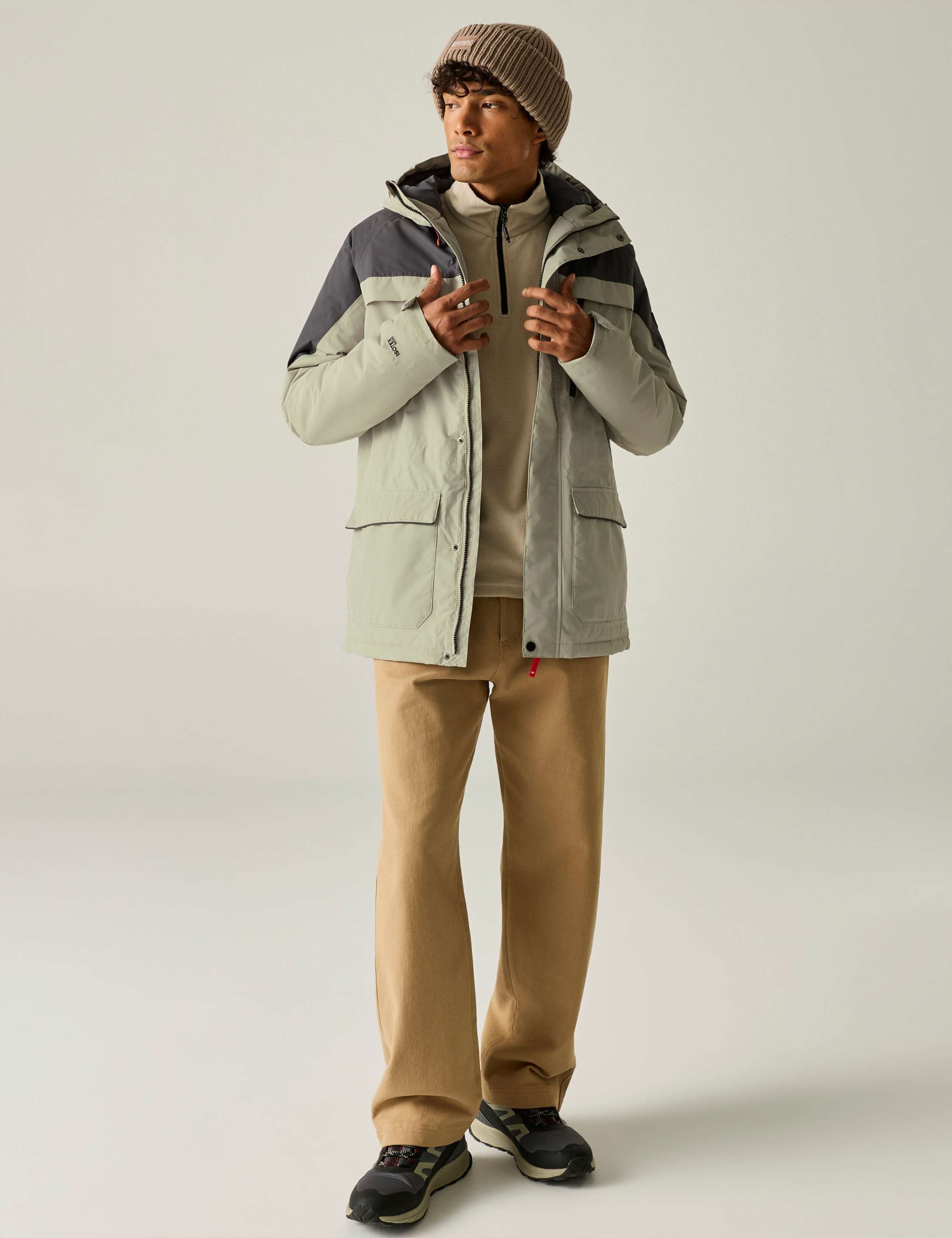Stanford Waterproof Hooded Coat 4 of 8
