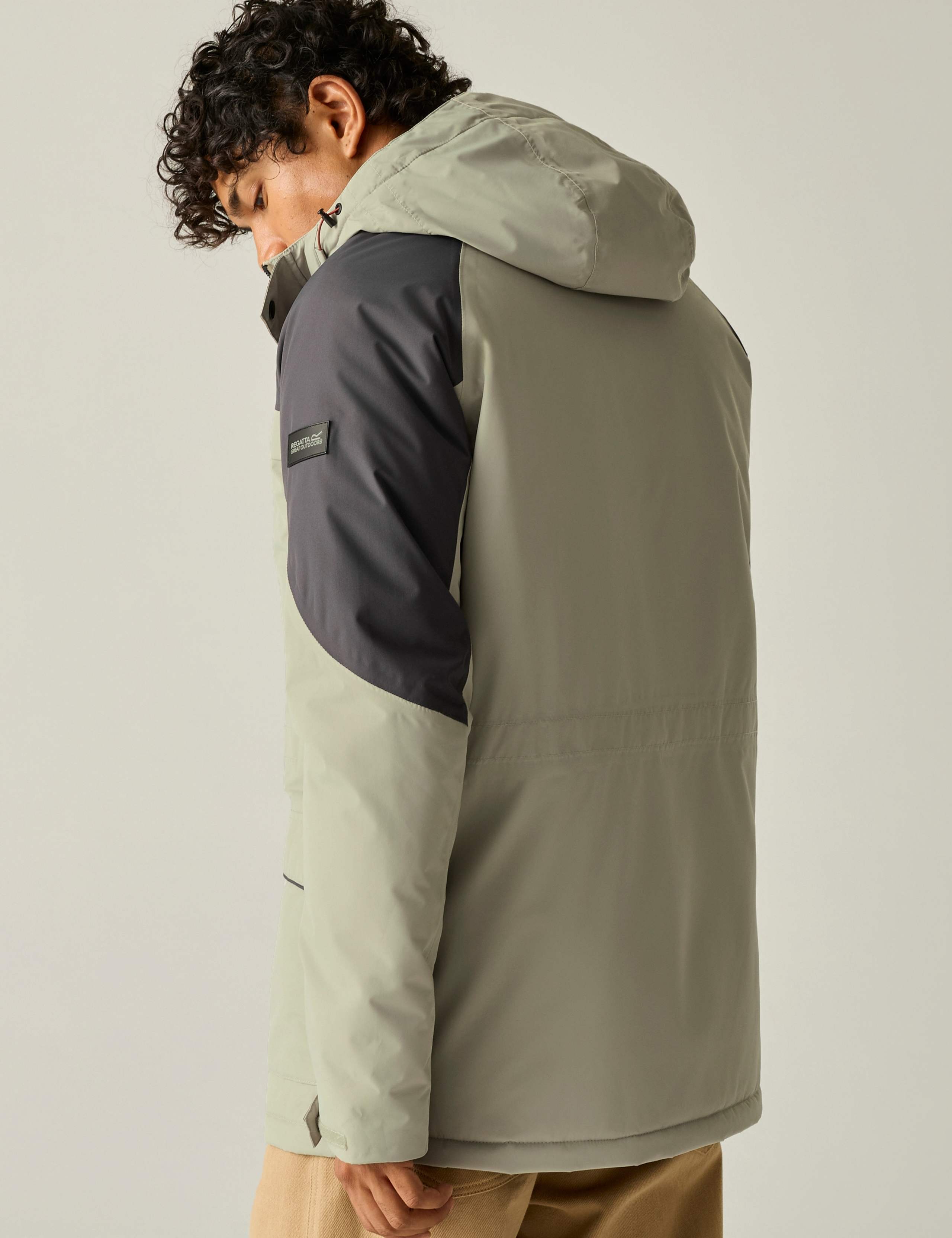 Stanford Waterproof Hooded Coat 5 of 8