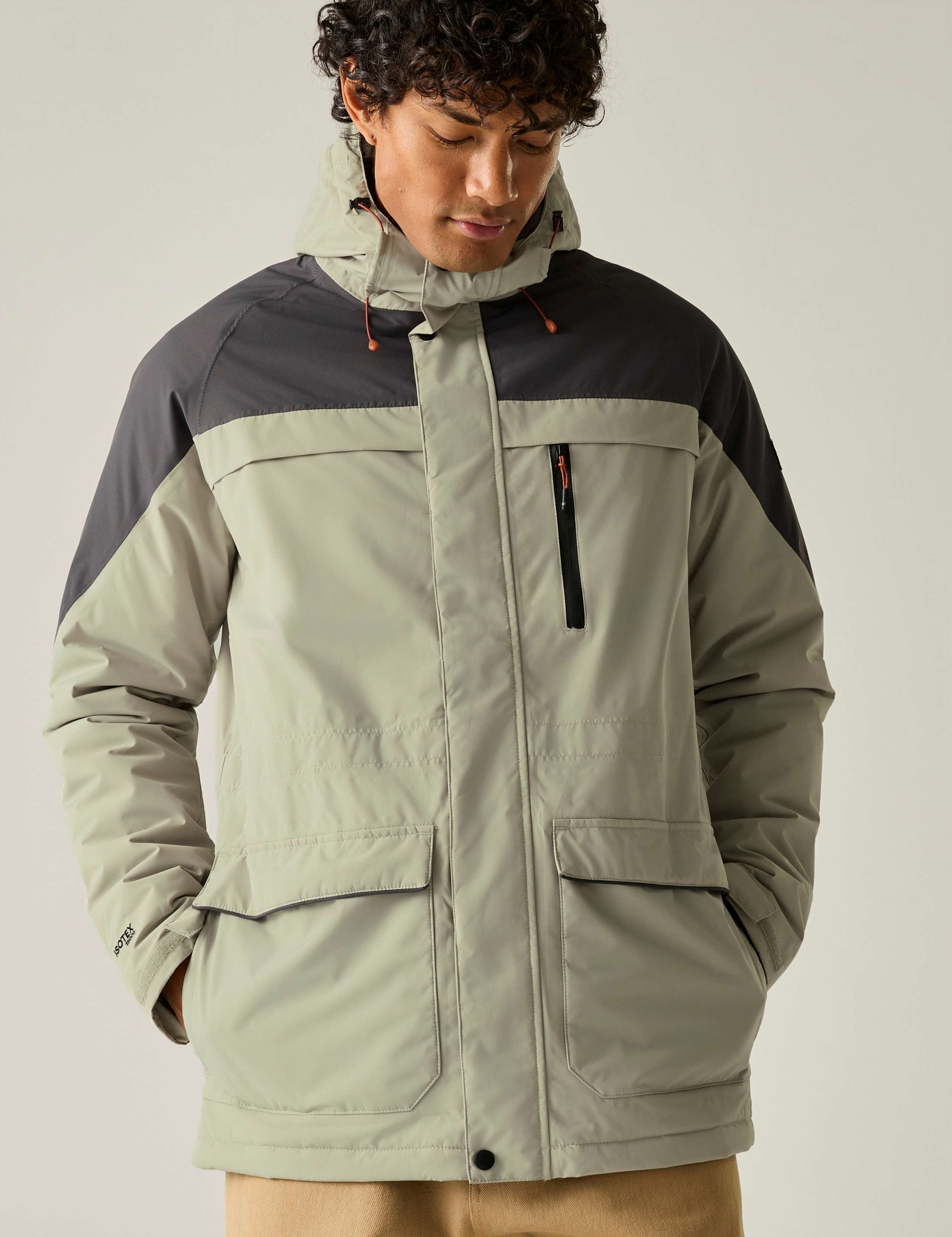 Stanford Waterproof Hooded Coat 6 of 8